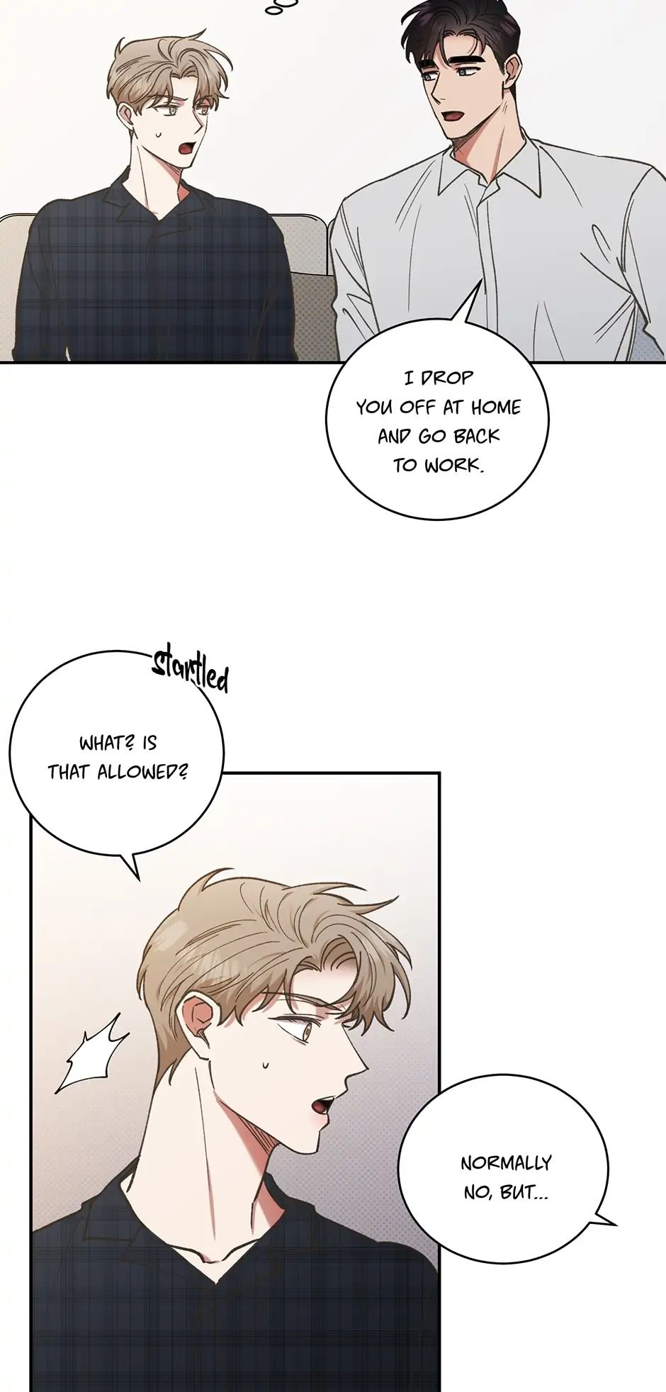 Read Counter Offensive chapter 25 image 13 on Lezhin