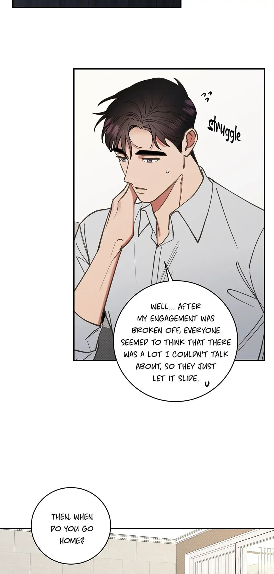 Read Counter Offensive chapter 25 image 14 on Lezhin