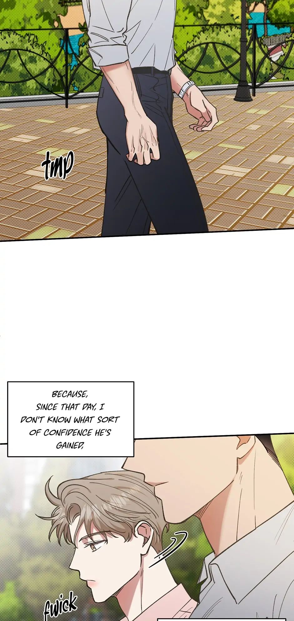 Read Counter Offensive chapter 25 image 25 on Lezhin