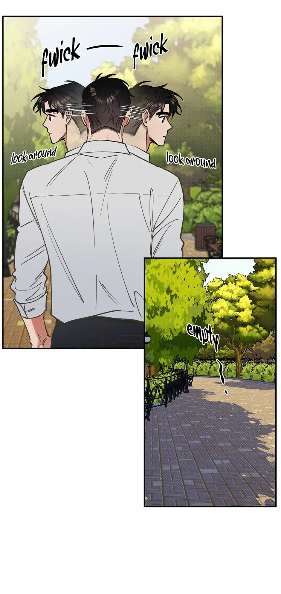 Read Counter Offensive chapter 25 image 27 on Lezhin