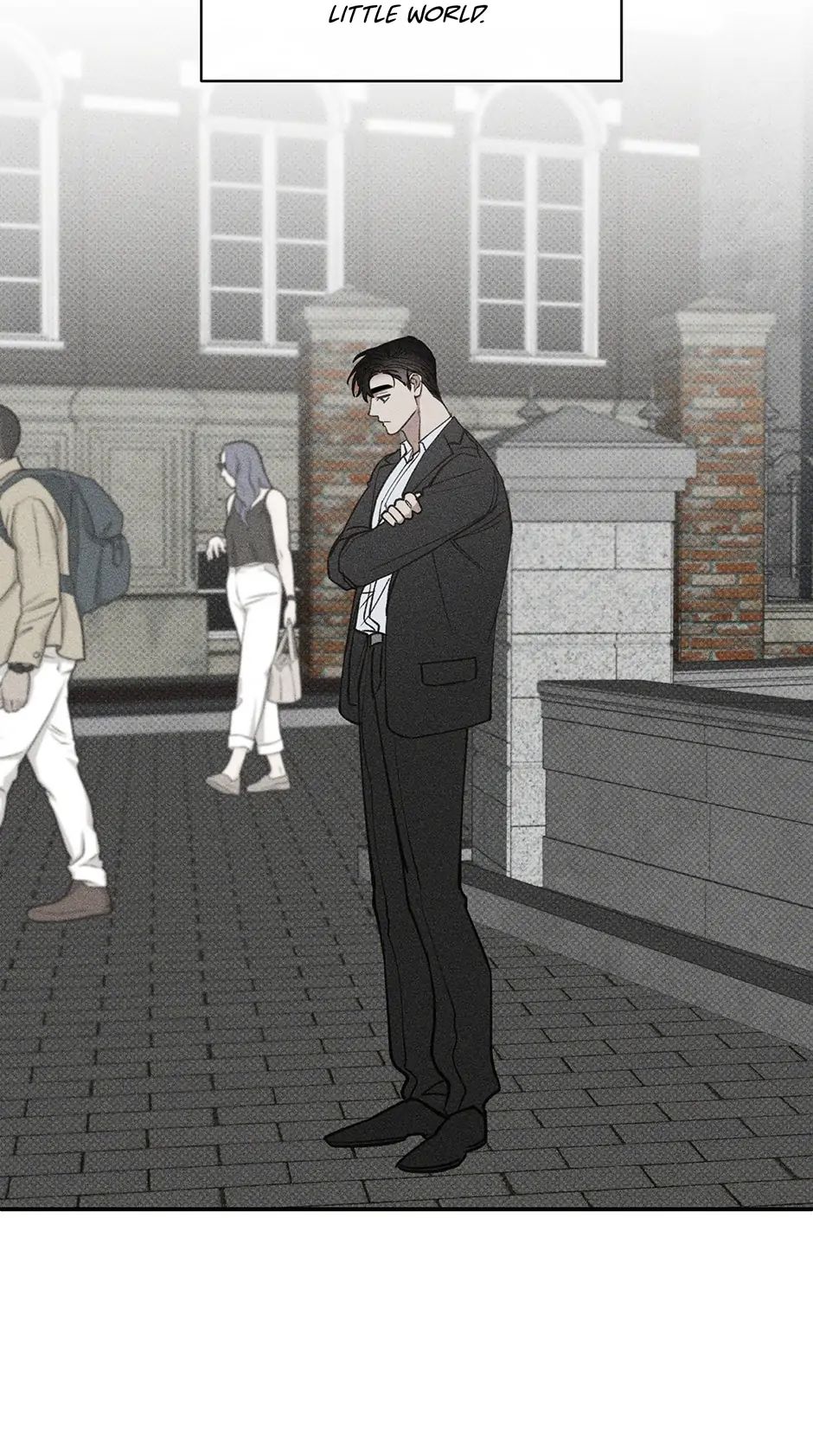 Read Counter Offensive chapter 25 image 33 on Lezhin