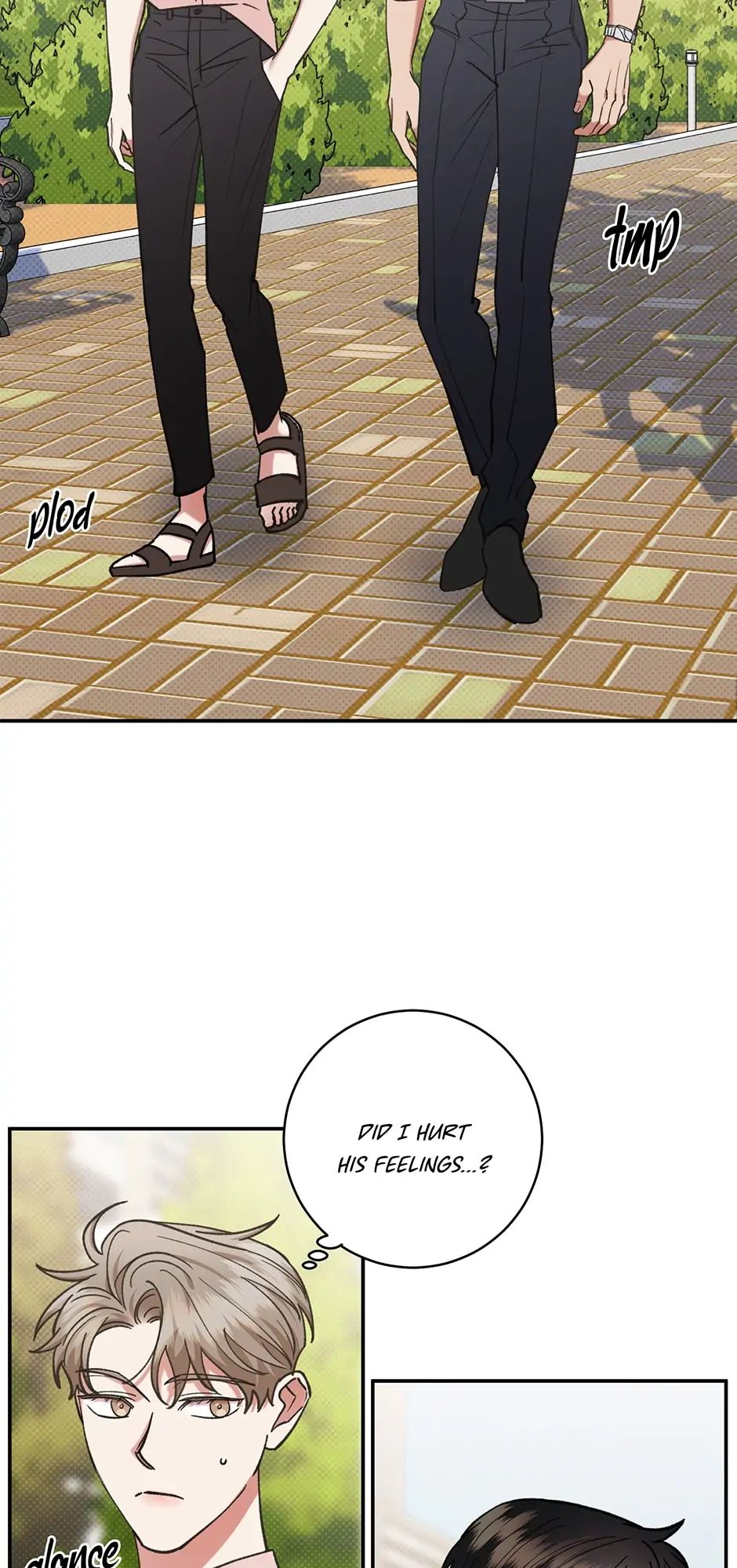 Read Counter Offensive chapter 25 image 54 on Lezhin