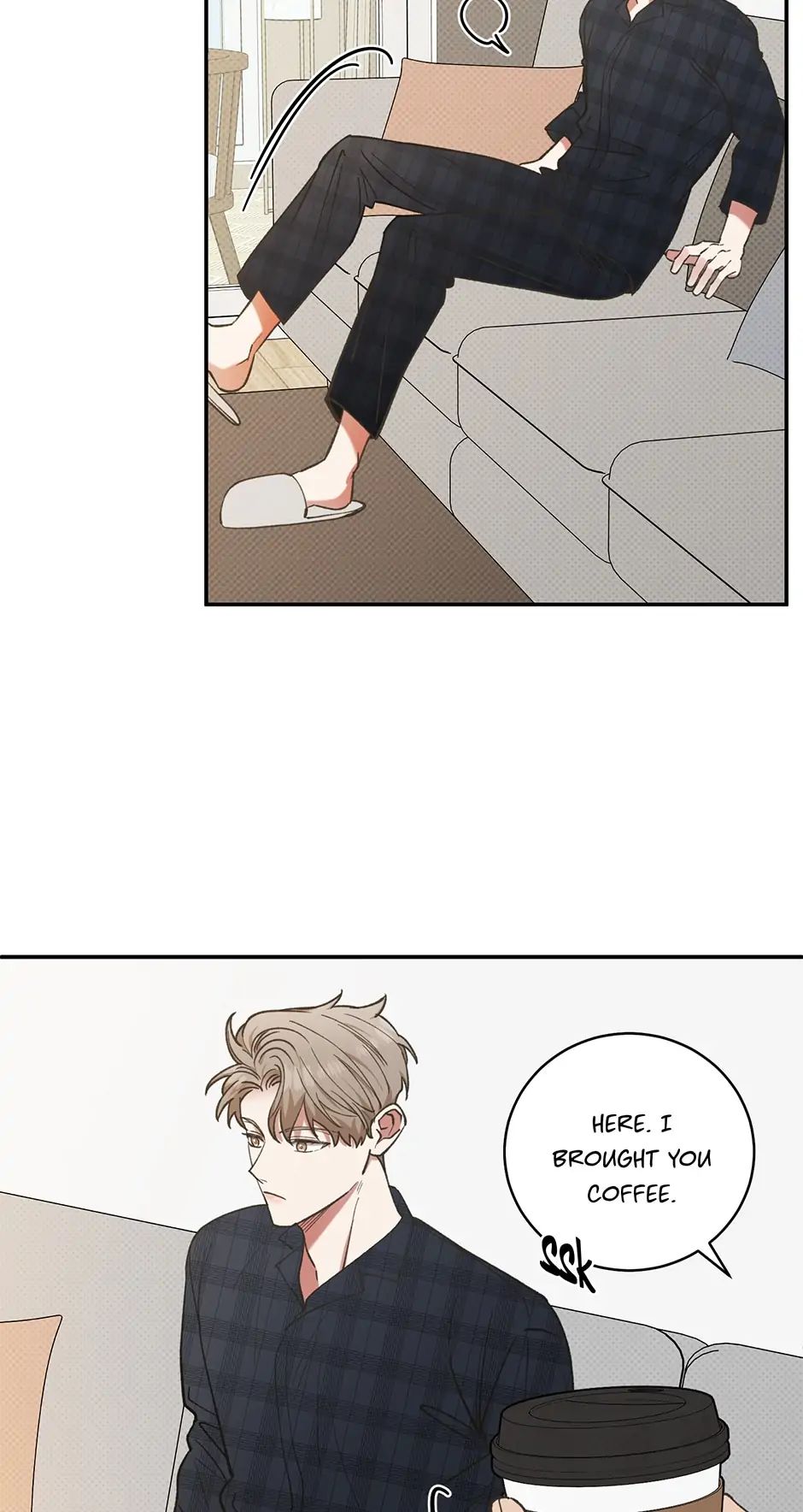 Read Counter Offensive chapter 25 image 8 on Lezhin