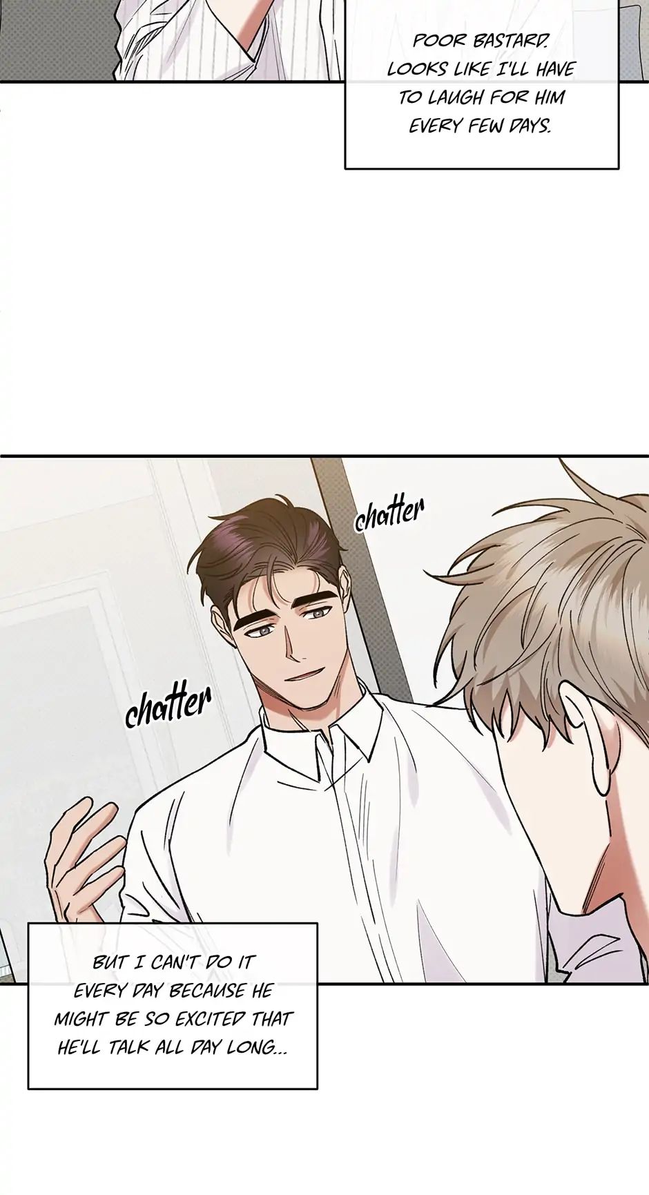 Read Counter Offensive chapter 26 image 15 on Lezhin