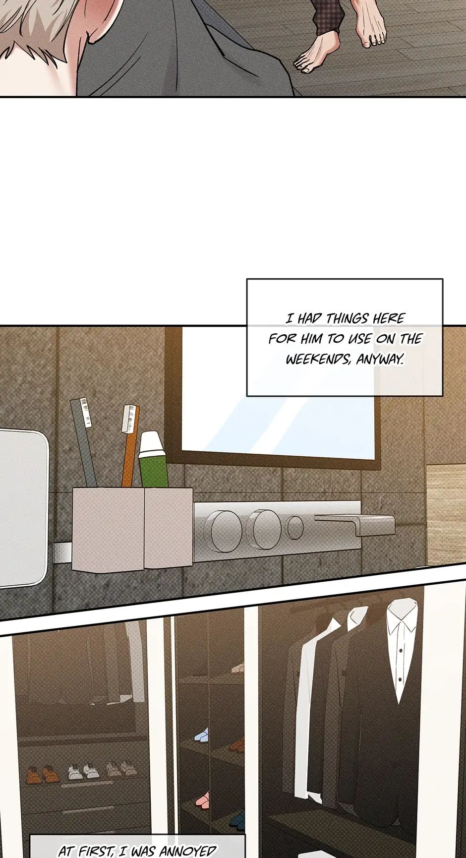 Read Counter Offensive chapter 26 image 18 on Lezhin
