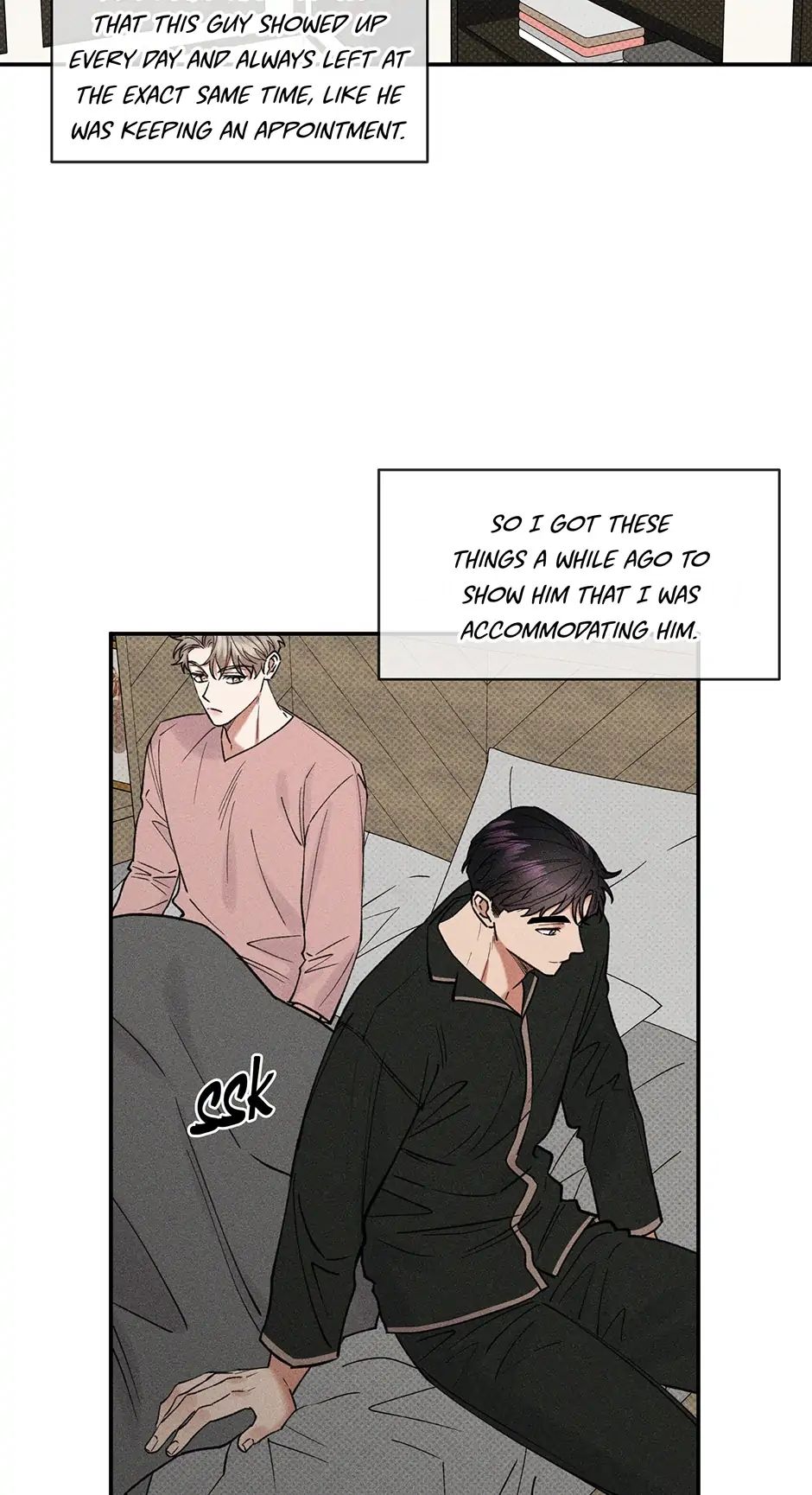 Read Counter Offensive chapter 26 image 19 on Lezhin