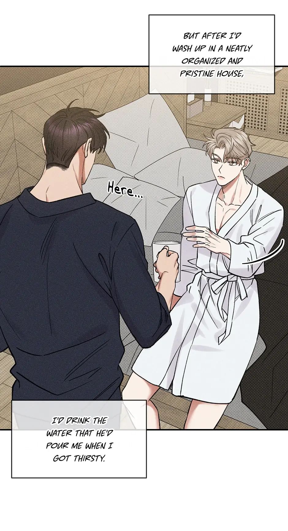 Read Counter Offensive chapter 26 image 21 on Lezhin