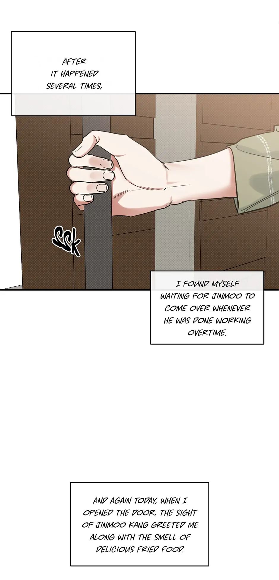 Read Counter Offensive chapter 26 image 3 on Lezhin