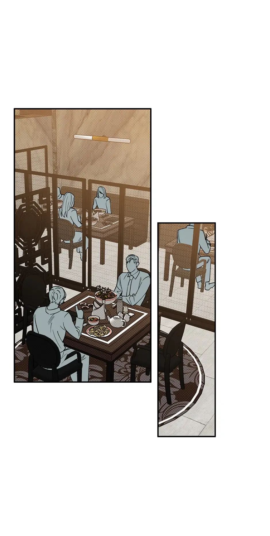 Read Counter Offensive chapter 26 image 35 on Lezhin