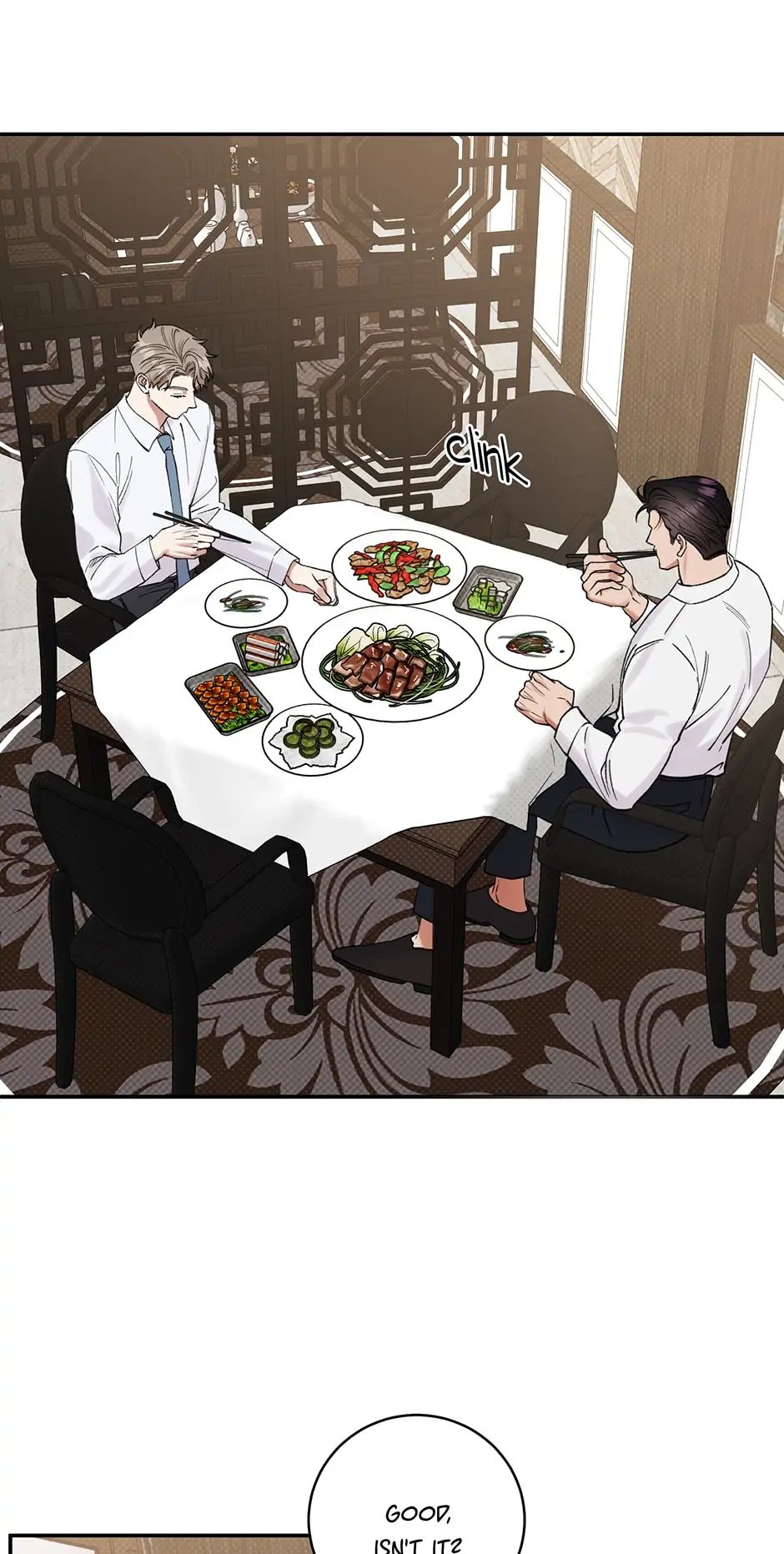 Read Counter Offensive chapter 26 image 36 on Lezhin