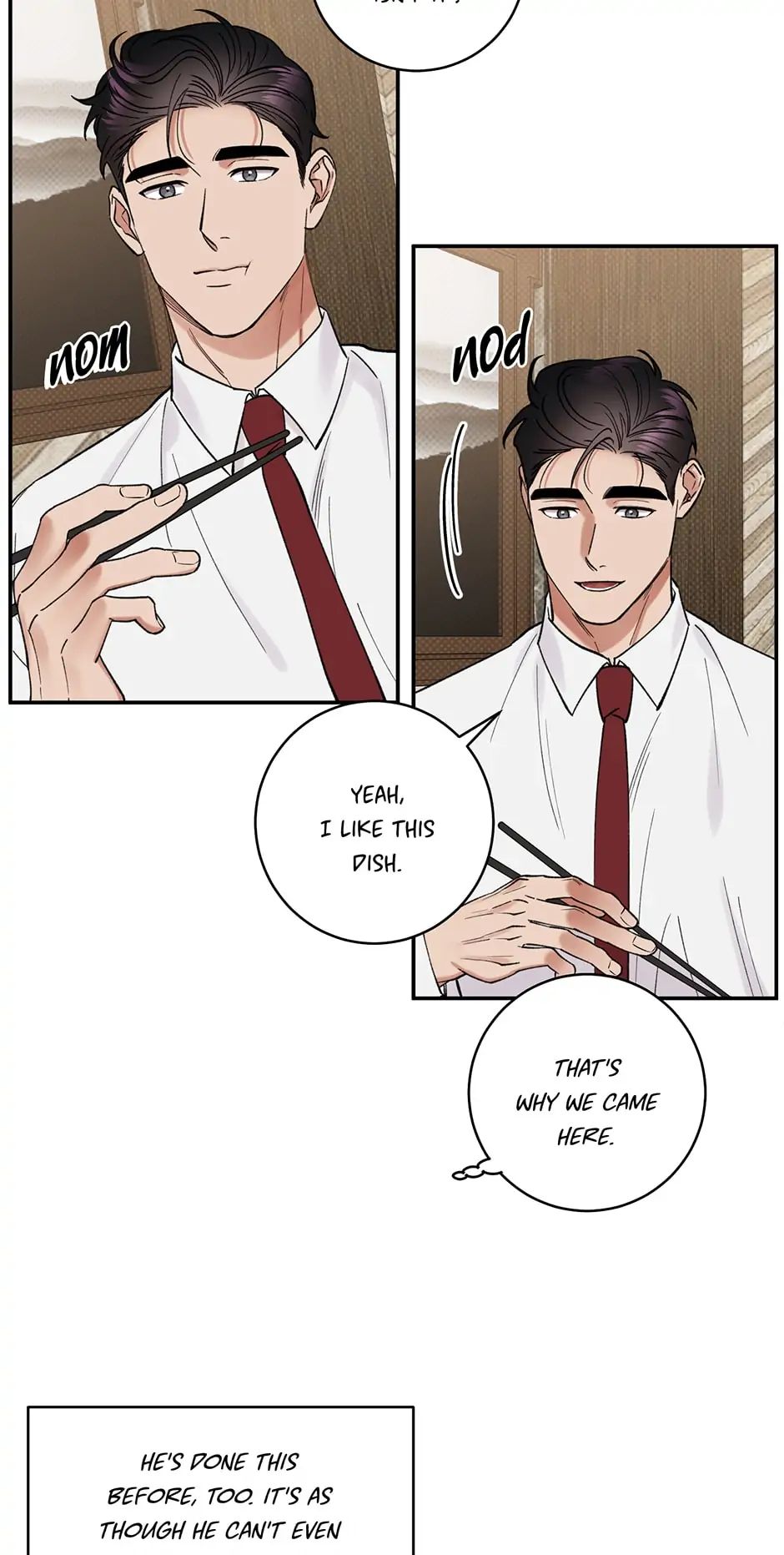Read Counter Offensive chapter 26 image 37 on Lezhin