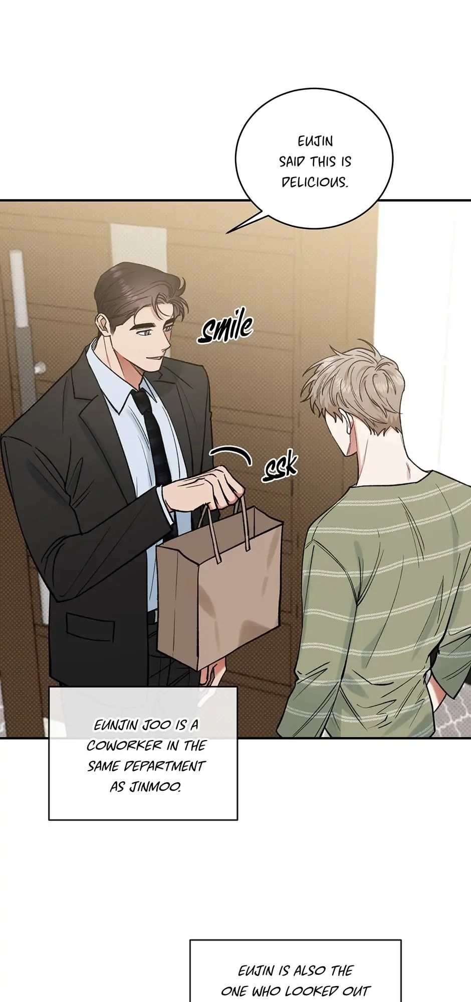 Read Counter Offensive chapter 26 image 5 on Lezhin