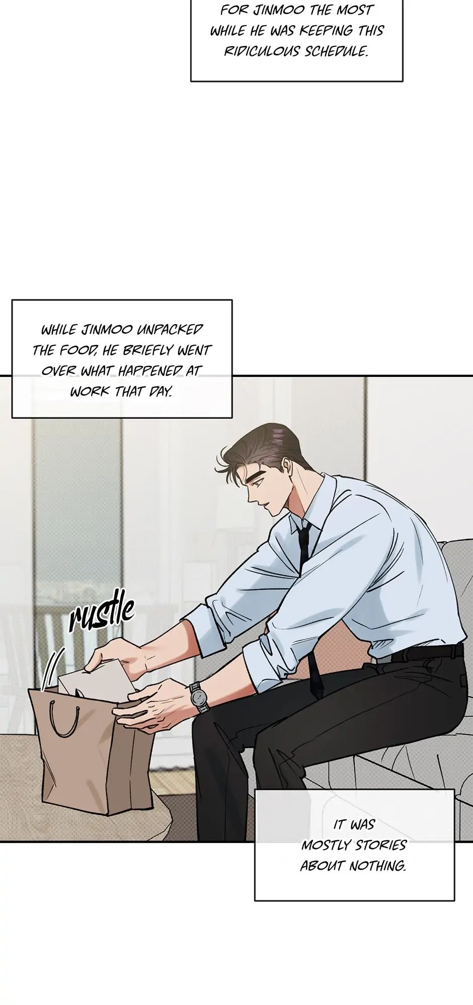 Read Counter Offensive chapter 26 image 6 on Lezhin
