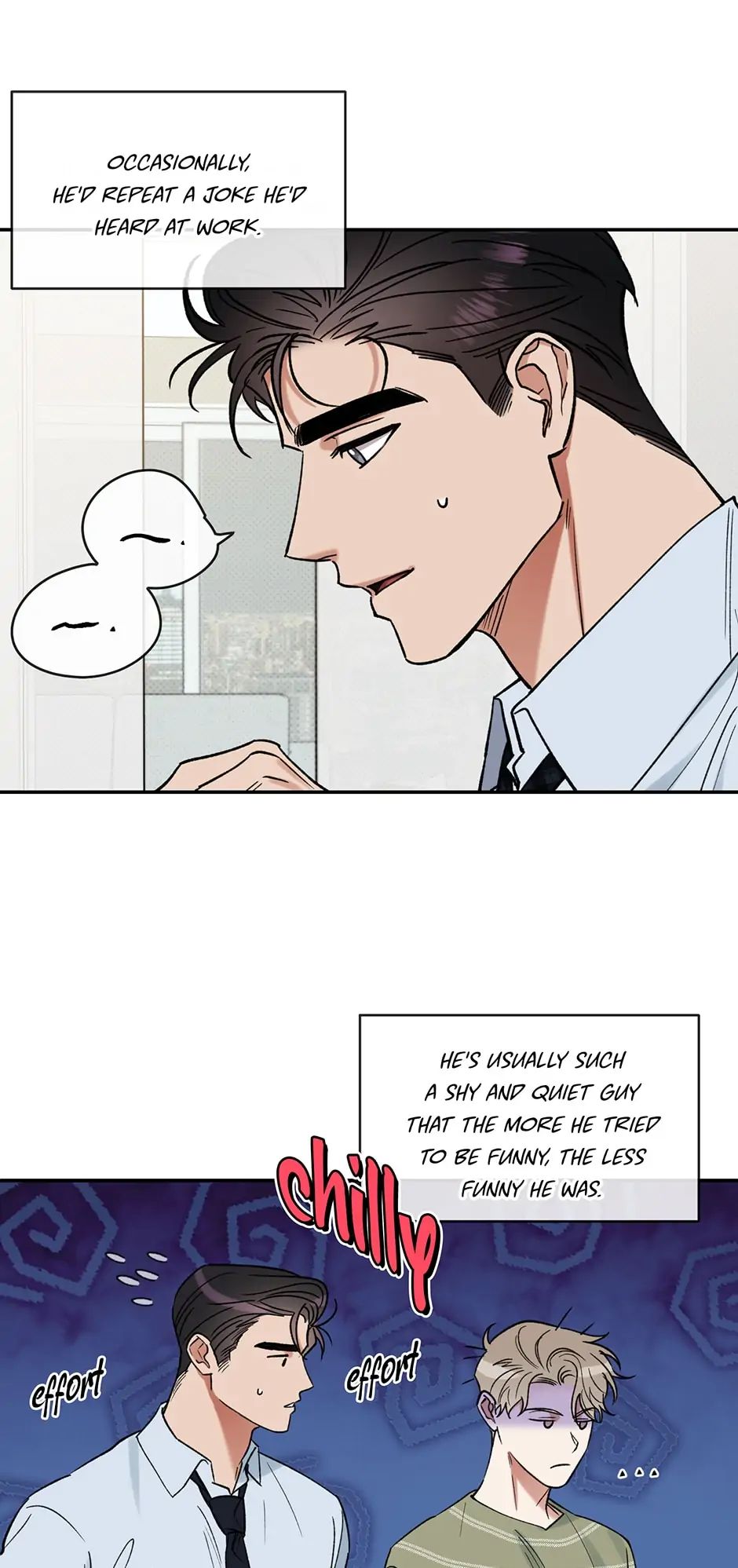 Read Counter Offensive chapter 26 image 7 on Lezhin
