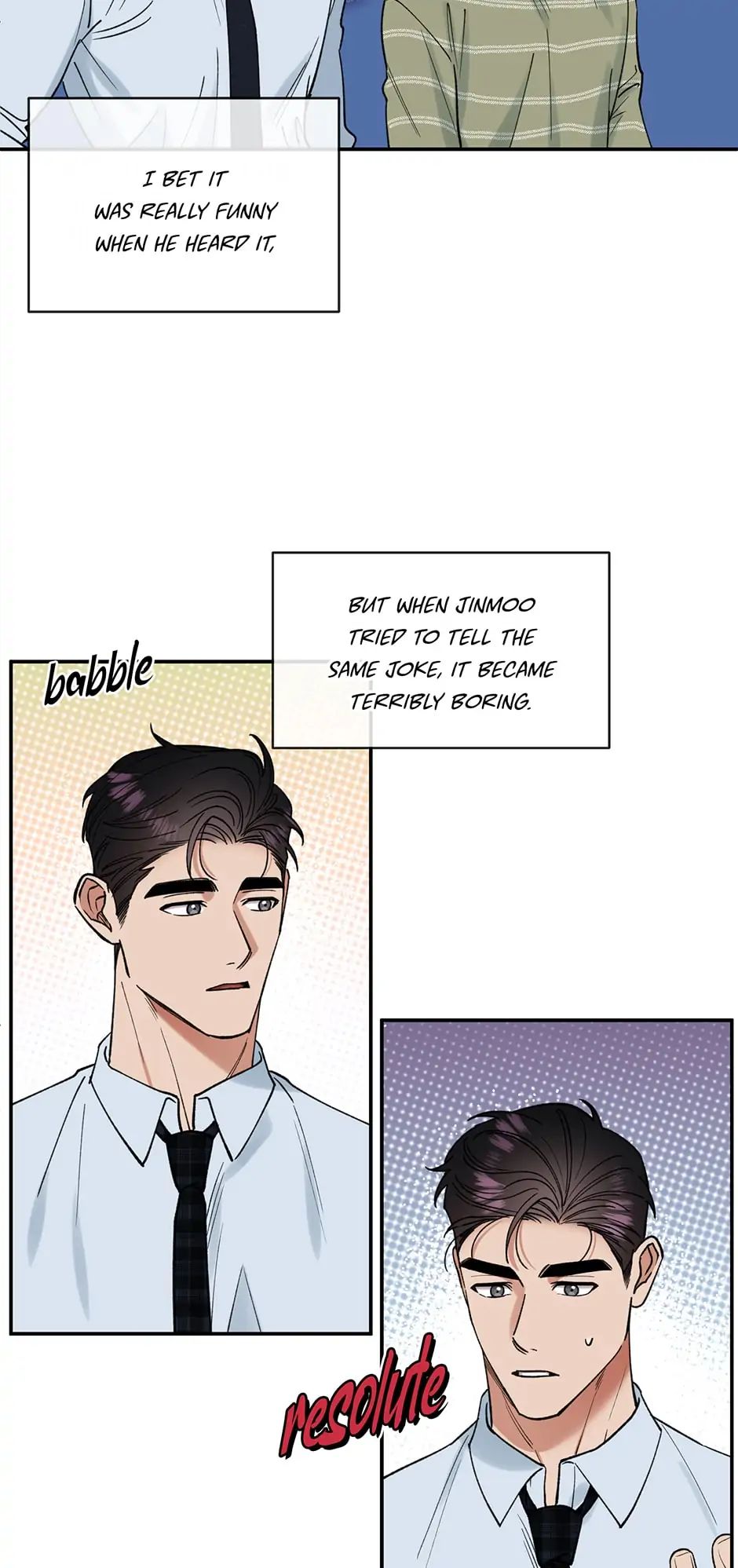 Read Counter Offensive chapter 26 image 8 on Lezhin