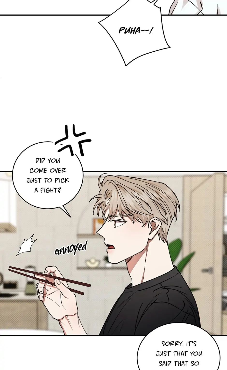 Read Counter Offensive chapter 27 image 13 on Lezhin