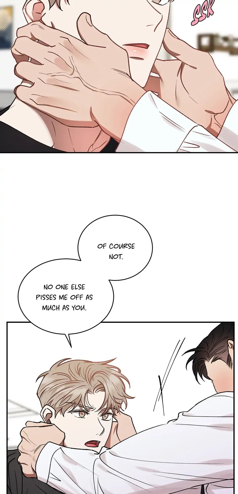Read Counter Offensive chapter 27 image 17 on Lezhin