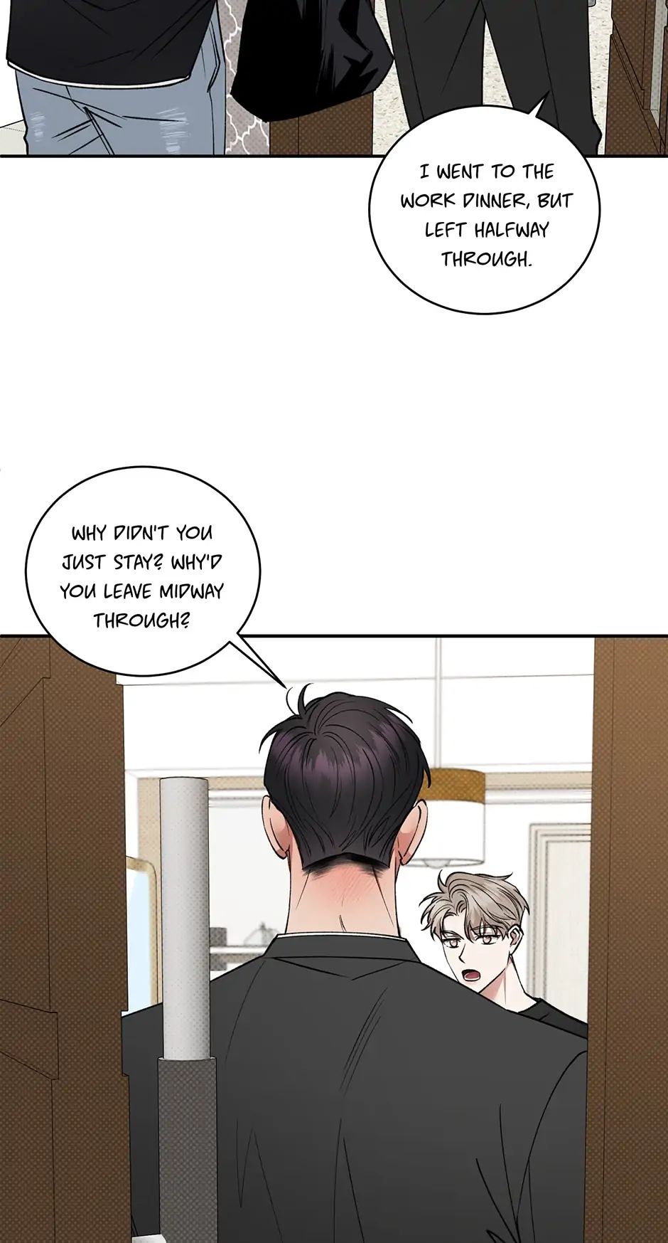 Read Counter Offensive chapter 27 image 2 on Lezhin
