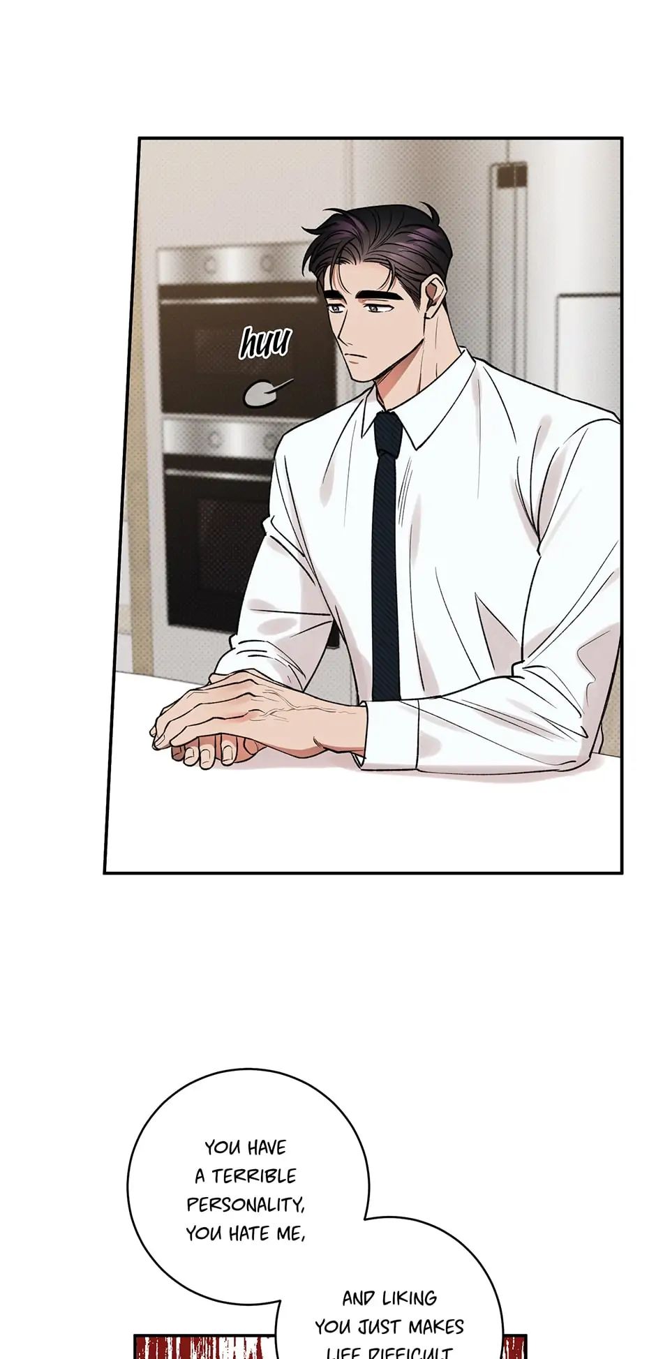 Read Counter Offensive chapter 27 image 24 on Lezhin