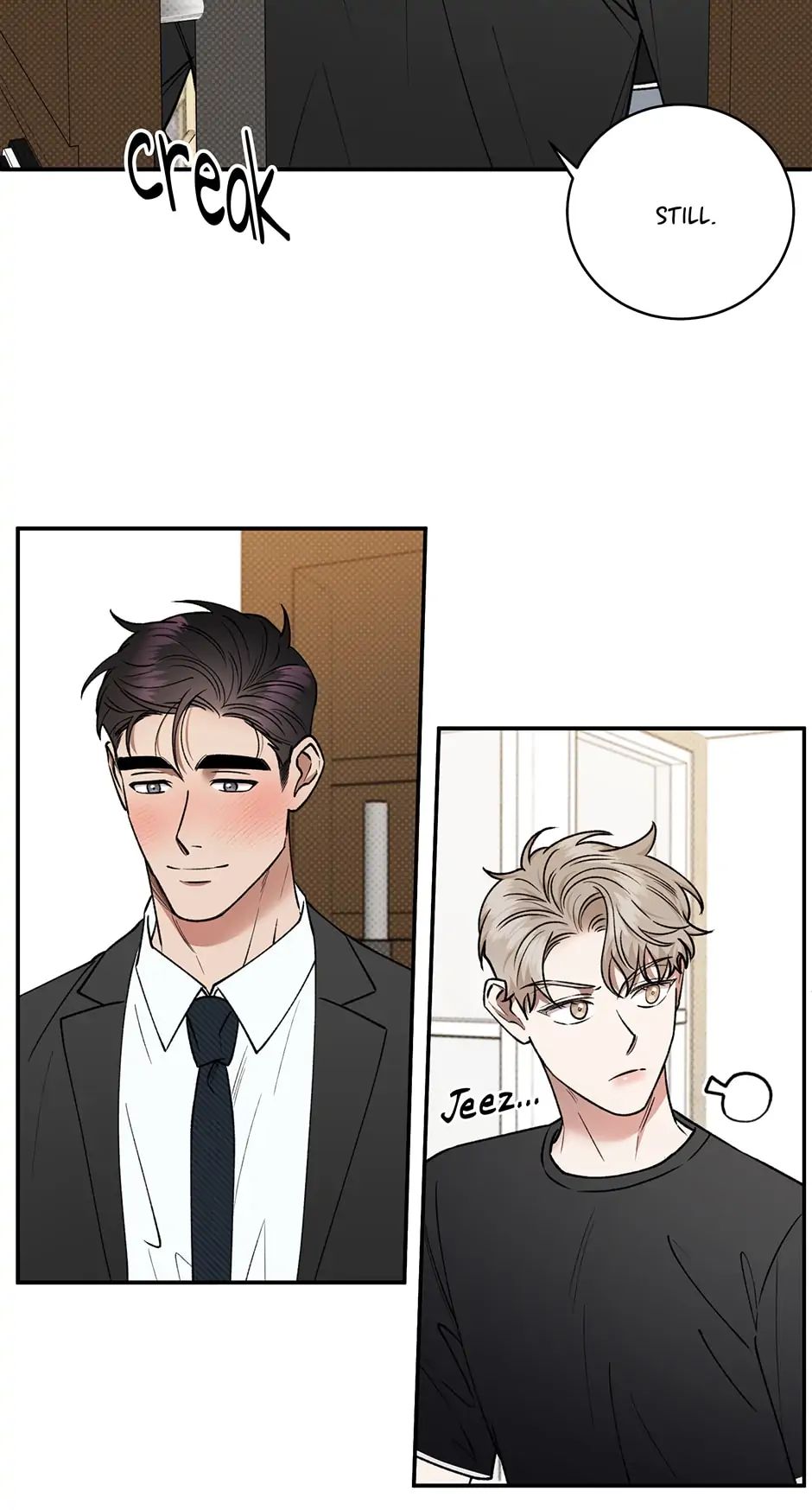 Read Counter Offensive chapter 27 image 3 on Lezhin