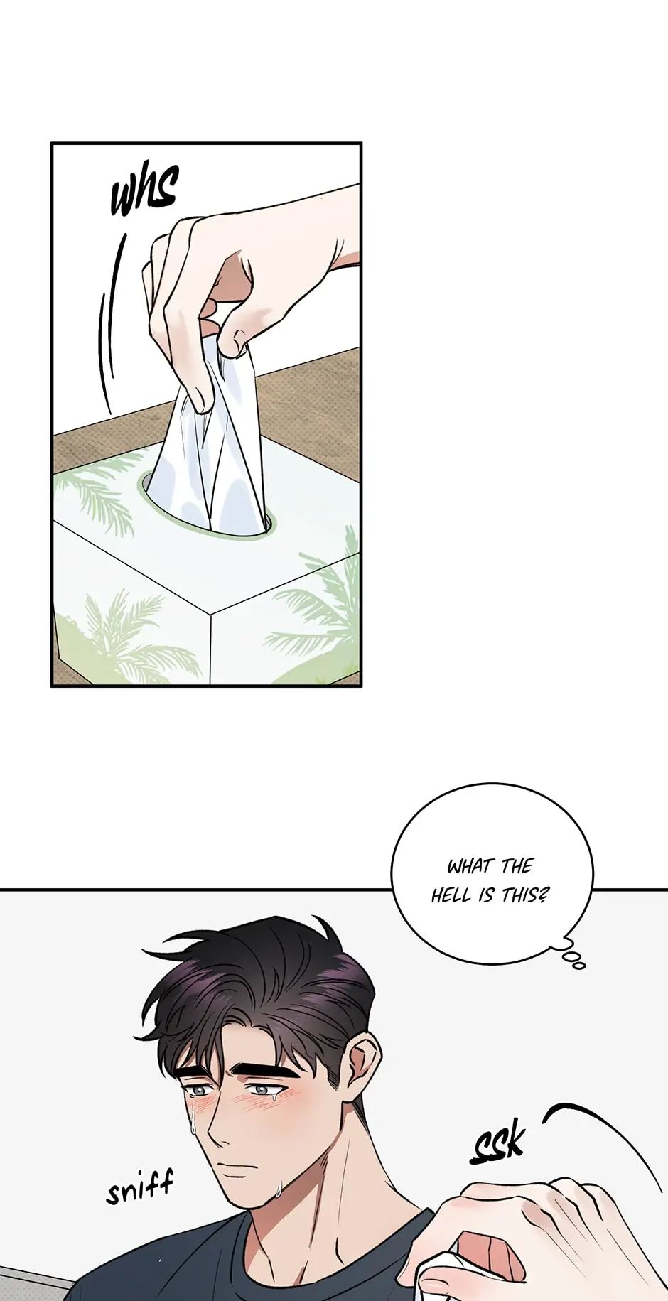 Read Counter Offensive chapter 27 image 39 on Lezhin