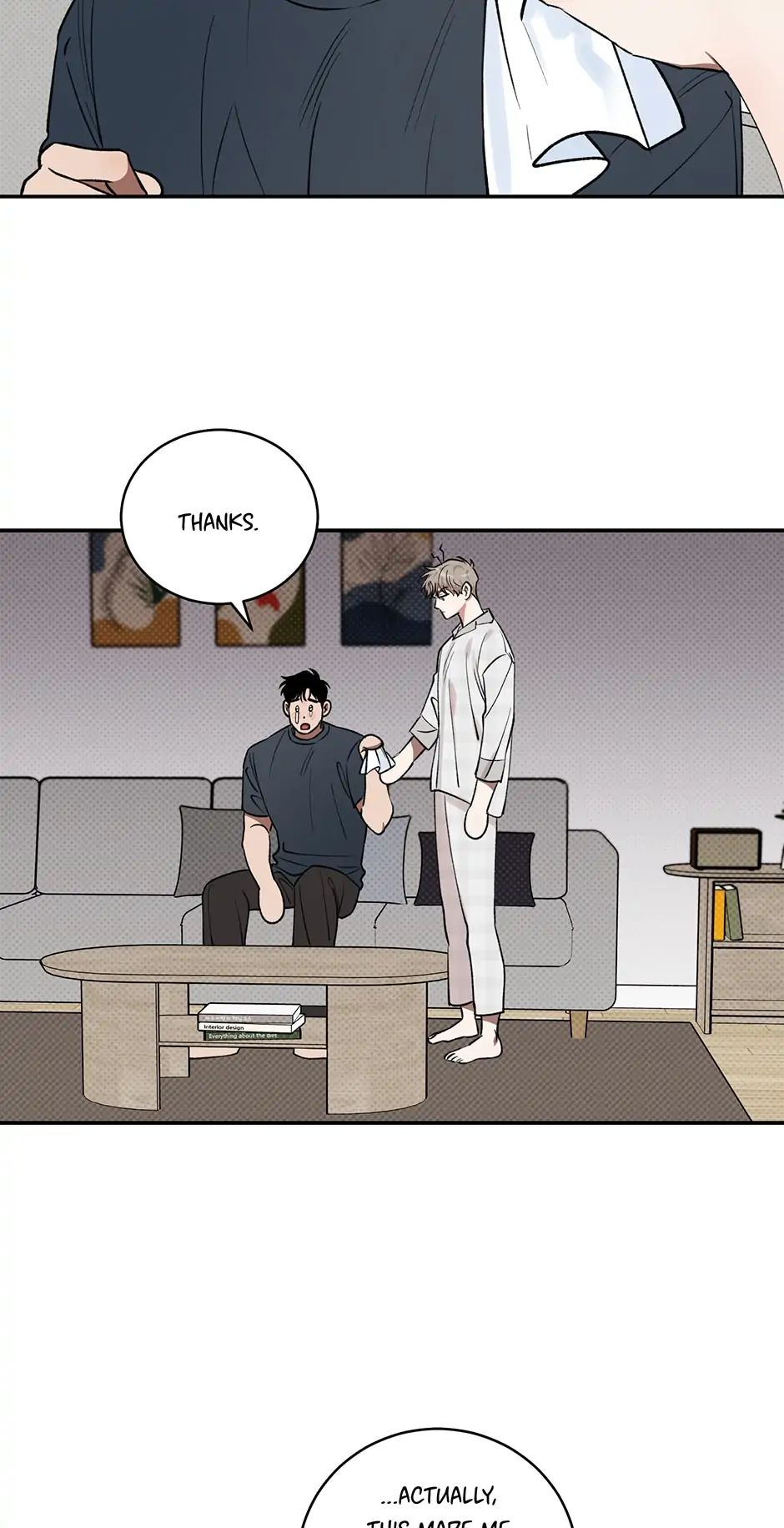 Read Counter Offensive chapter 27 image 40 on Lezhin