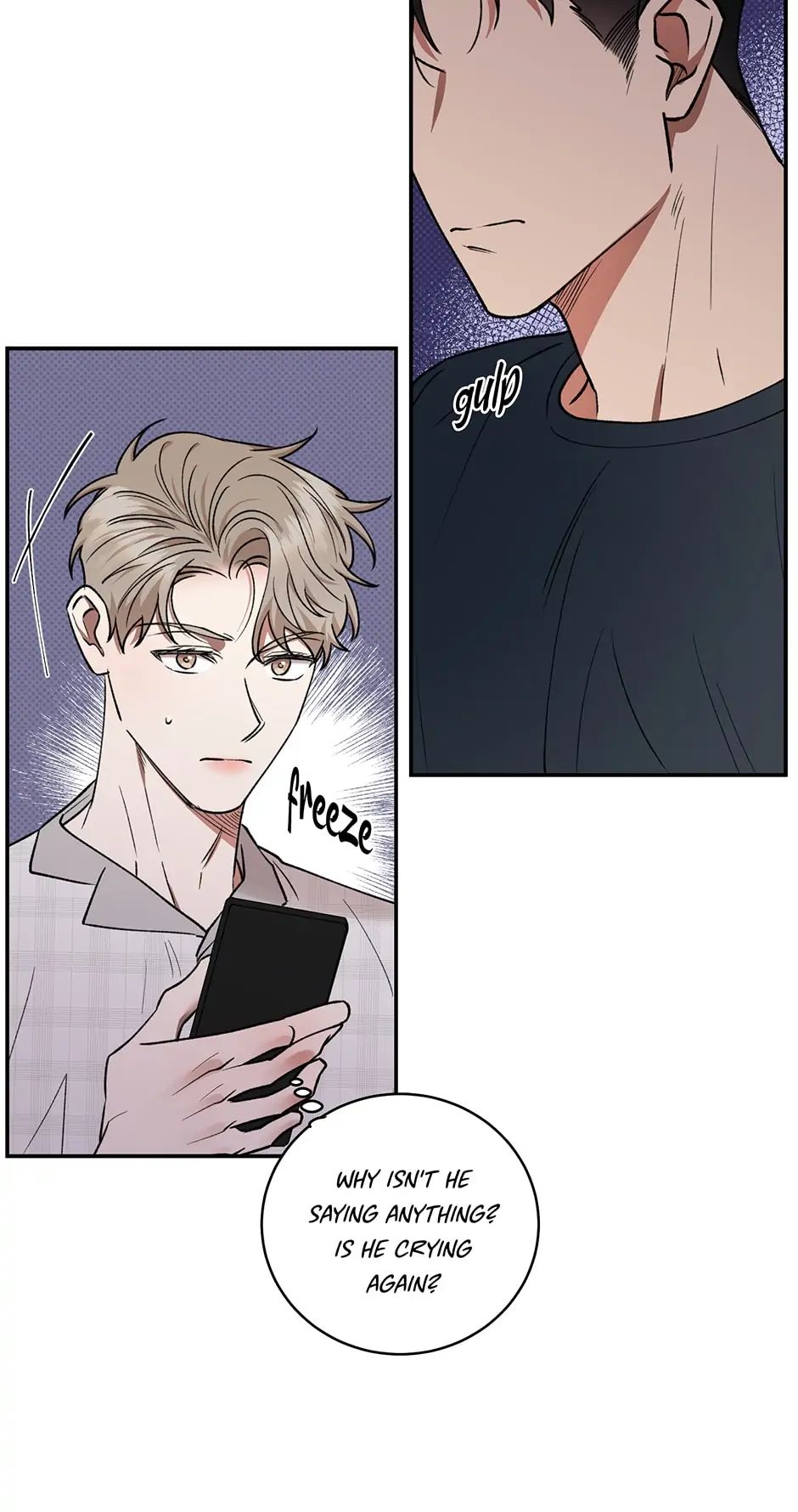Read Counter Offensive chapter 27 image 45 on Lezhin