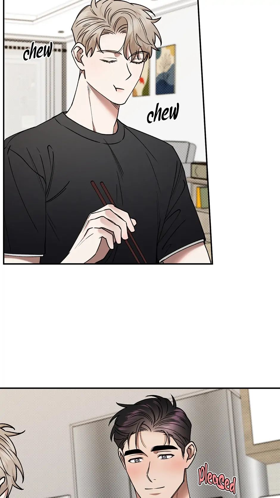 Read Counter Offensive chapter 27 image 6 on Lezhin