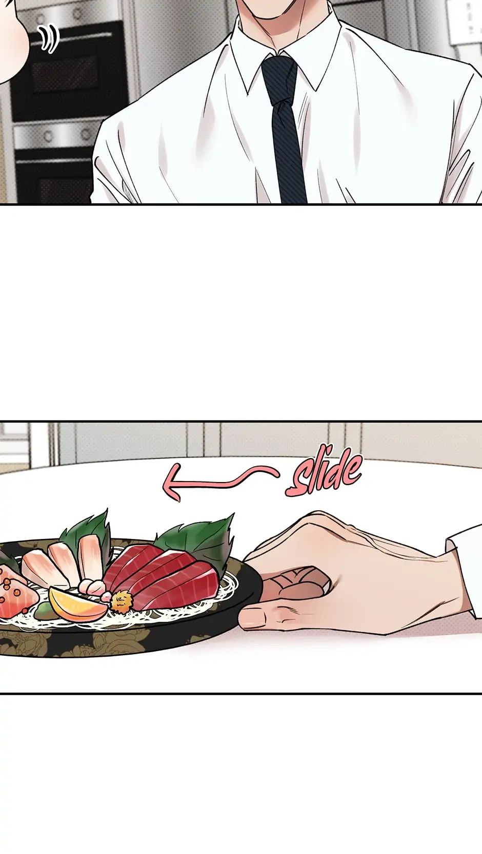 Read Counter Offensive chapter 27 image 7 on Lezhin