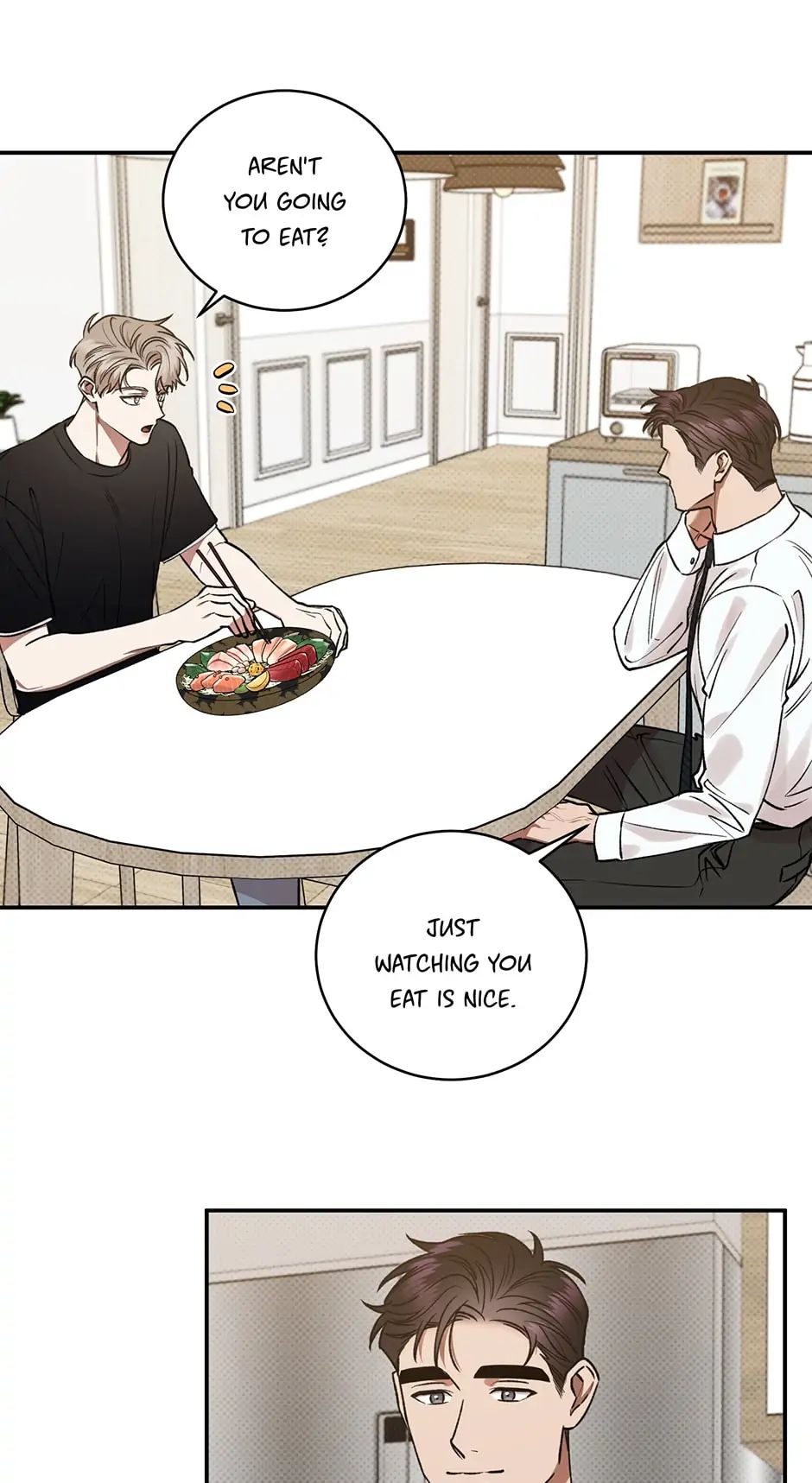 Read Counter Offensive chapter 27 image 8 on Lezhin