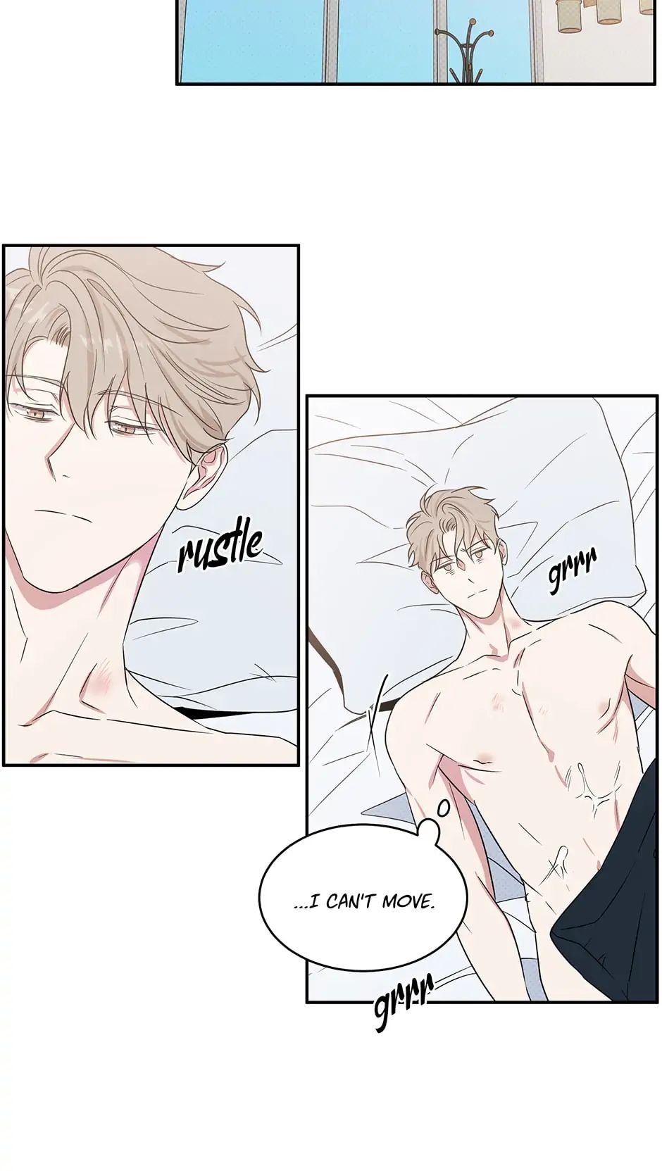 Read Counter Offensive chapter 3.2 image 28 on Lezhin