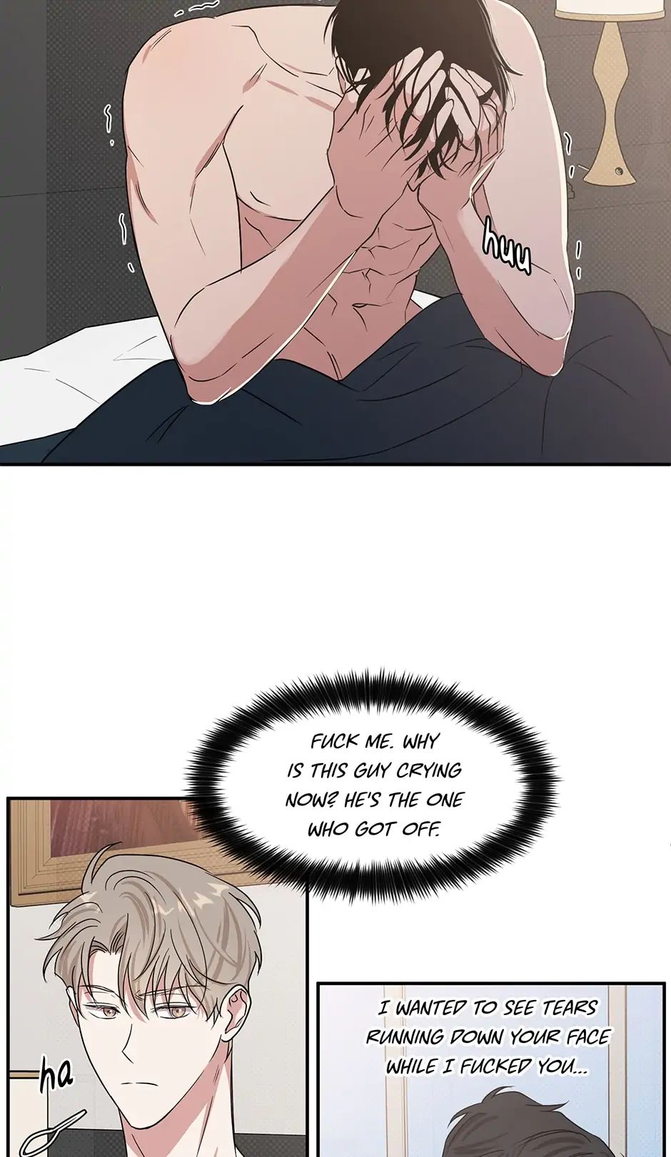 Read Counter Offensive chapter 3.2 image 36 on Lezhin