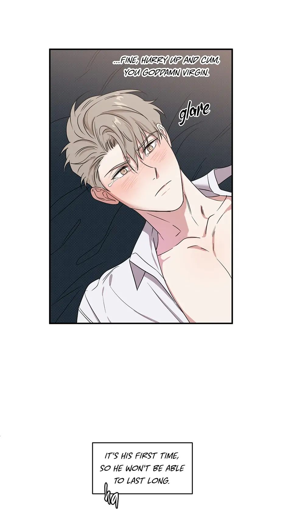 Read Counter Offensive chapter 3.2 image 4 on Lezhin