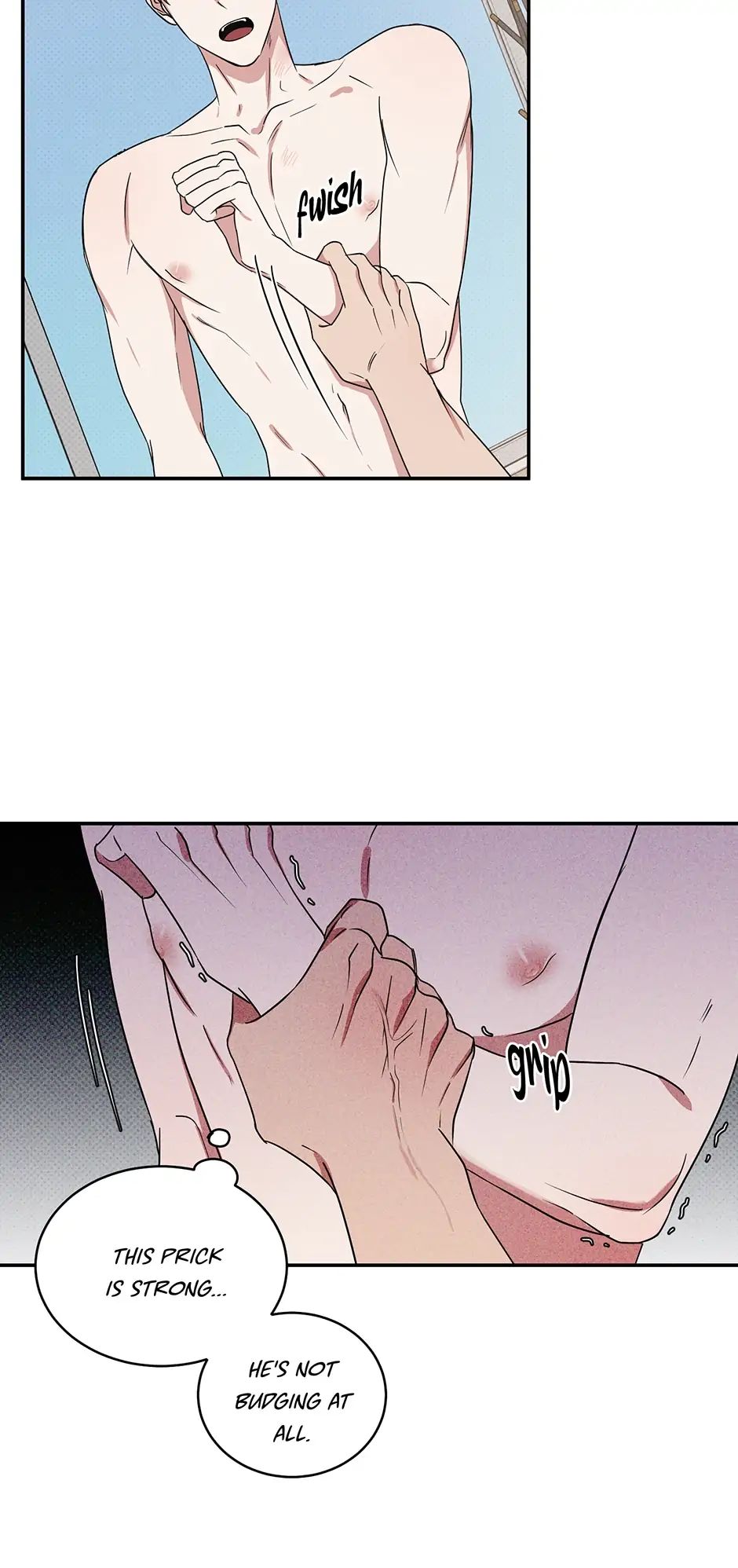 Read Counter Offensive chapter 3.2 image 40 on Lezhin