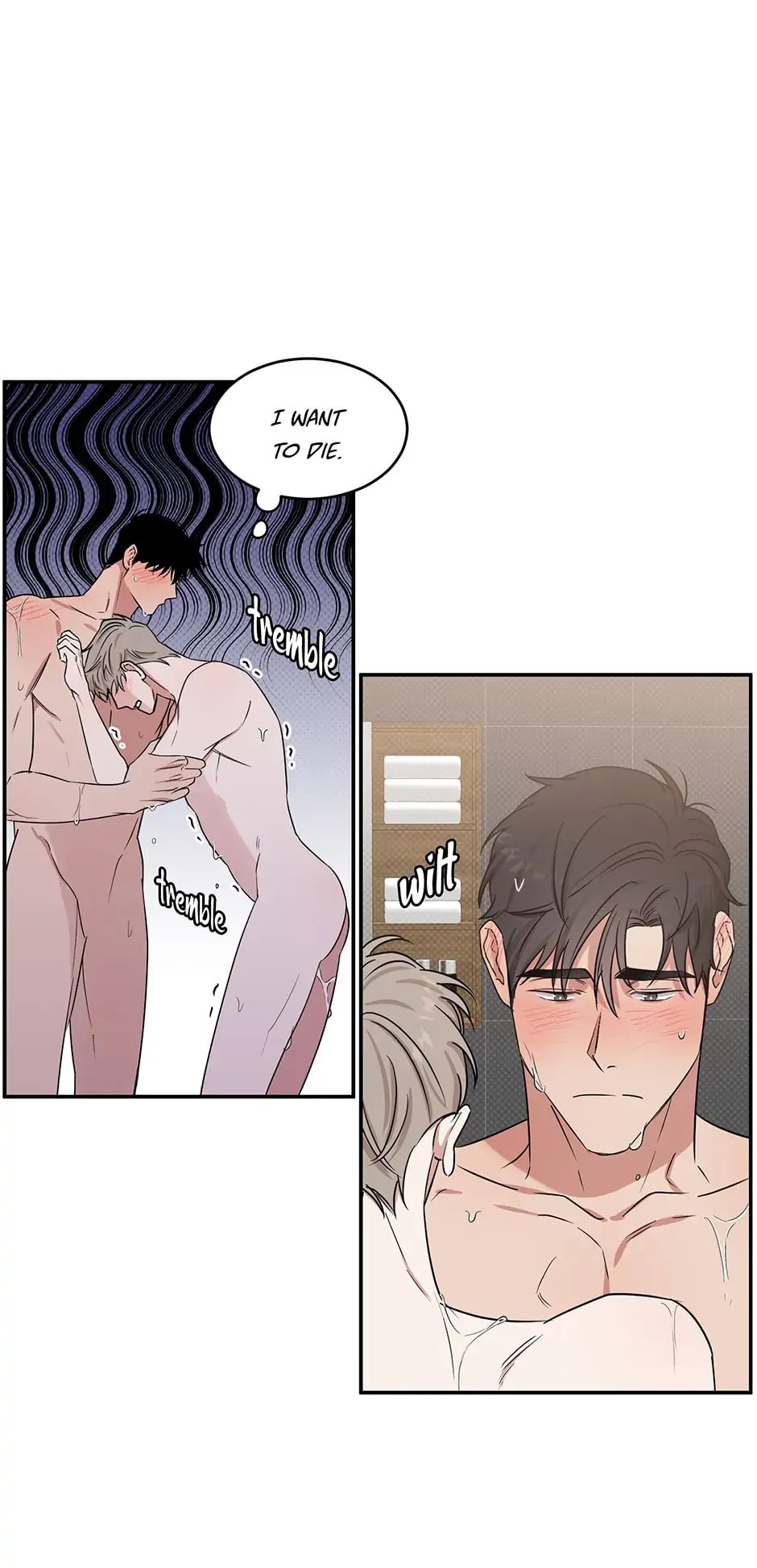 Read Counter Offensive chapter 3.2 image 45 on Lezhin