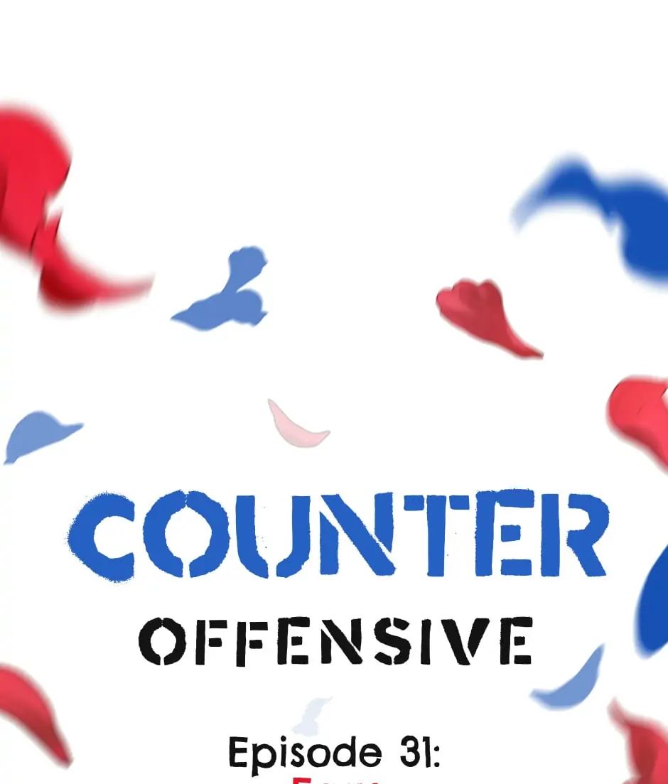 Read Counter Offensive chapter 31 image 0 on Lezhin
