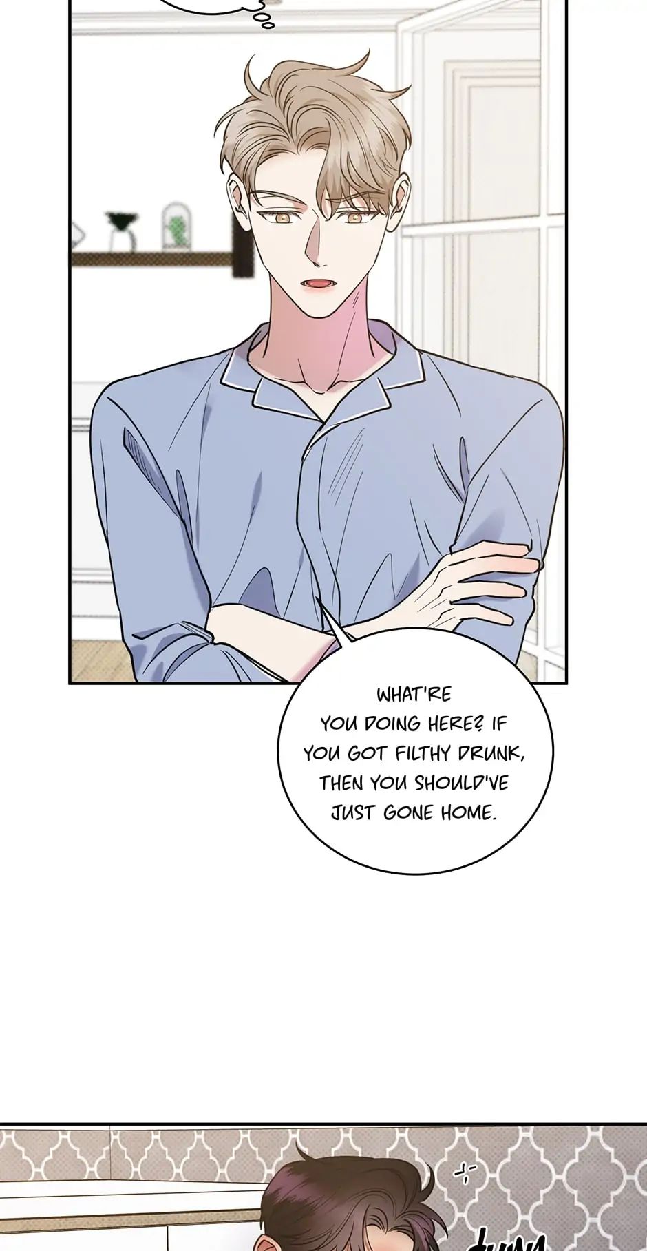 Read Counter Offensive chapter 31 image 10 on Lezhin