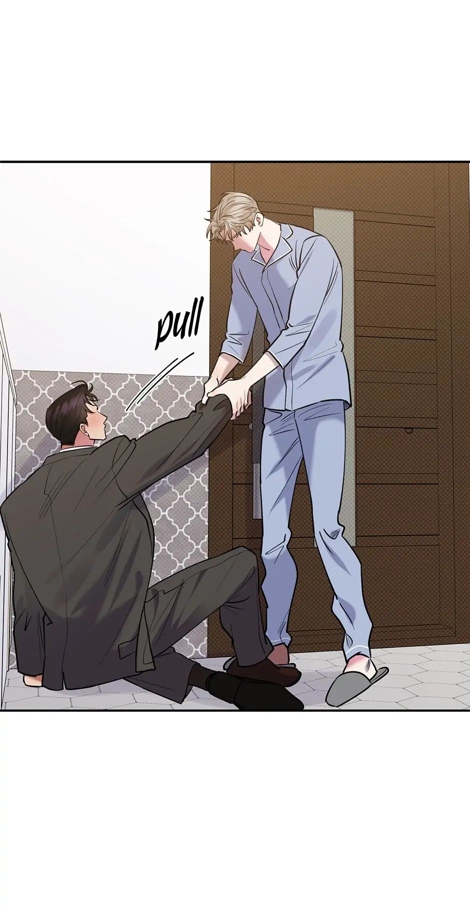 Read Counter Offensive chapter 31 image 12 on Lezhin