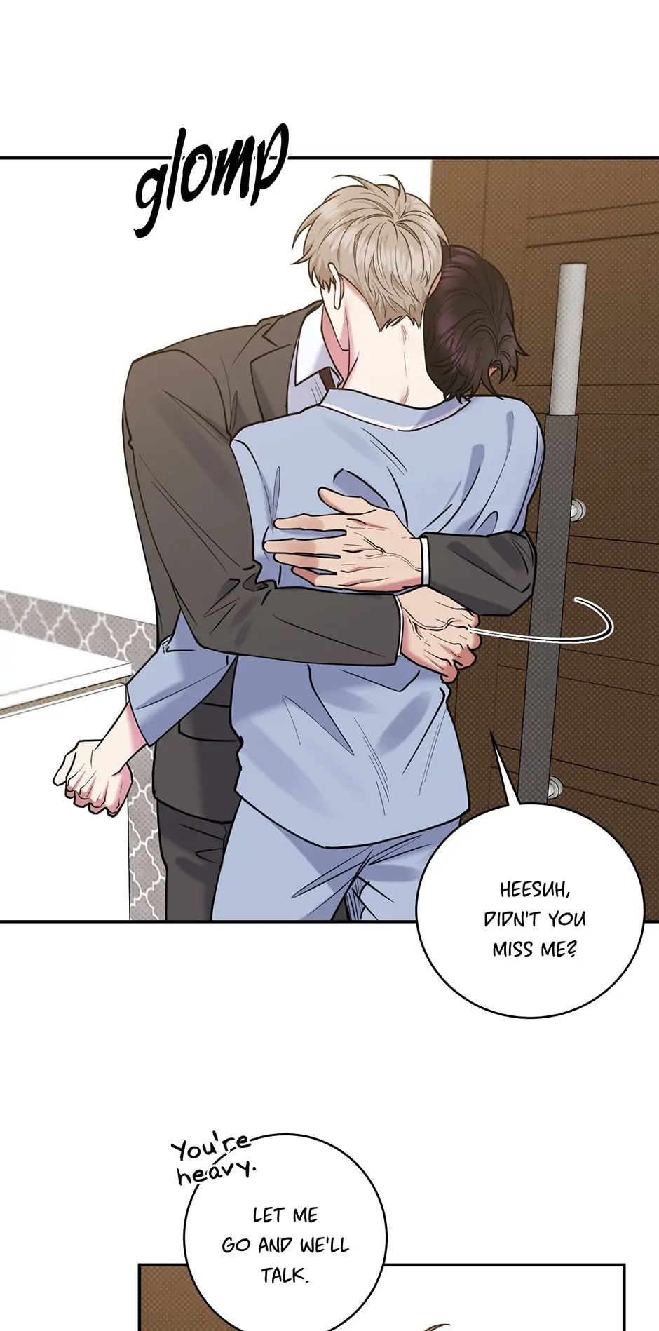 Read Counter Offensive chapter 31 image 13 on Lezhin