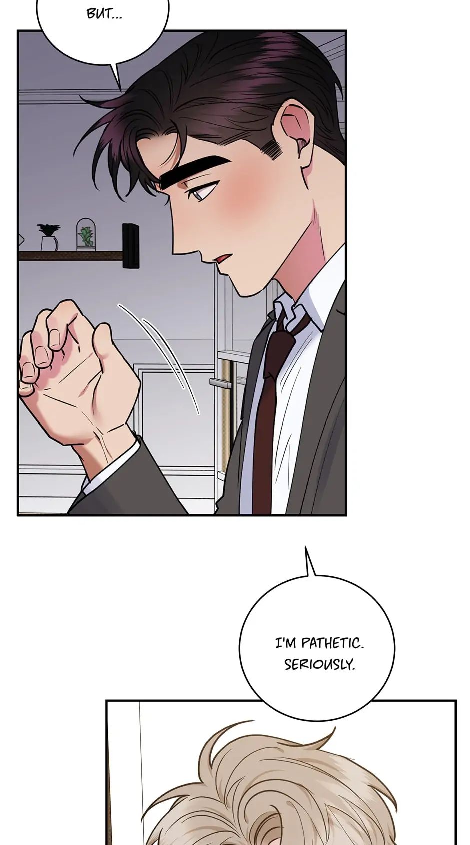 Read Counter Offensive chapter 31 image 19 on Lezhin