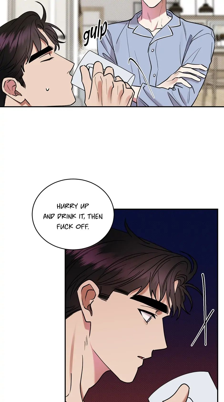 Read Counter Offensive chapter 31 image 27 on Lezhin
