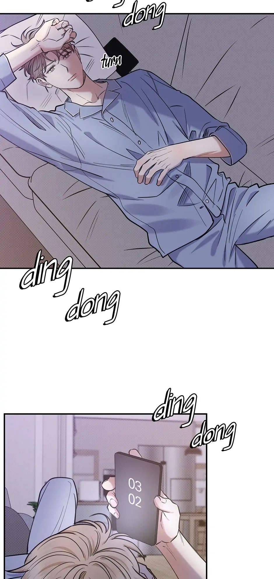 Read Counter Offensive chapter 31 image 3 on Lezhin