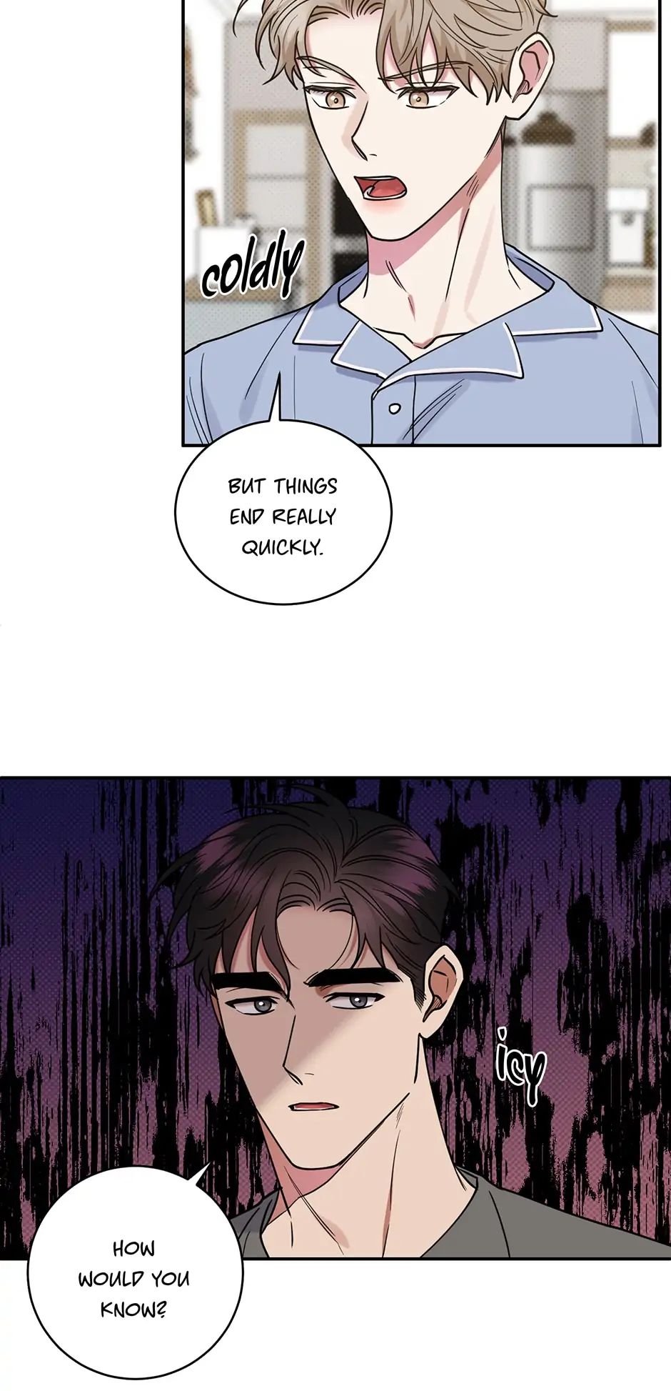 Read Counter Offensive chapter 31 image 31 on Lezhin