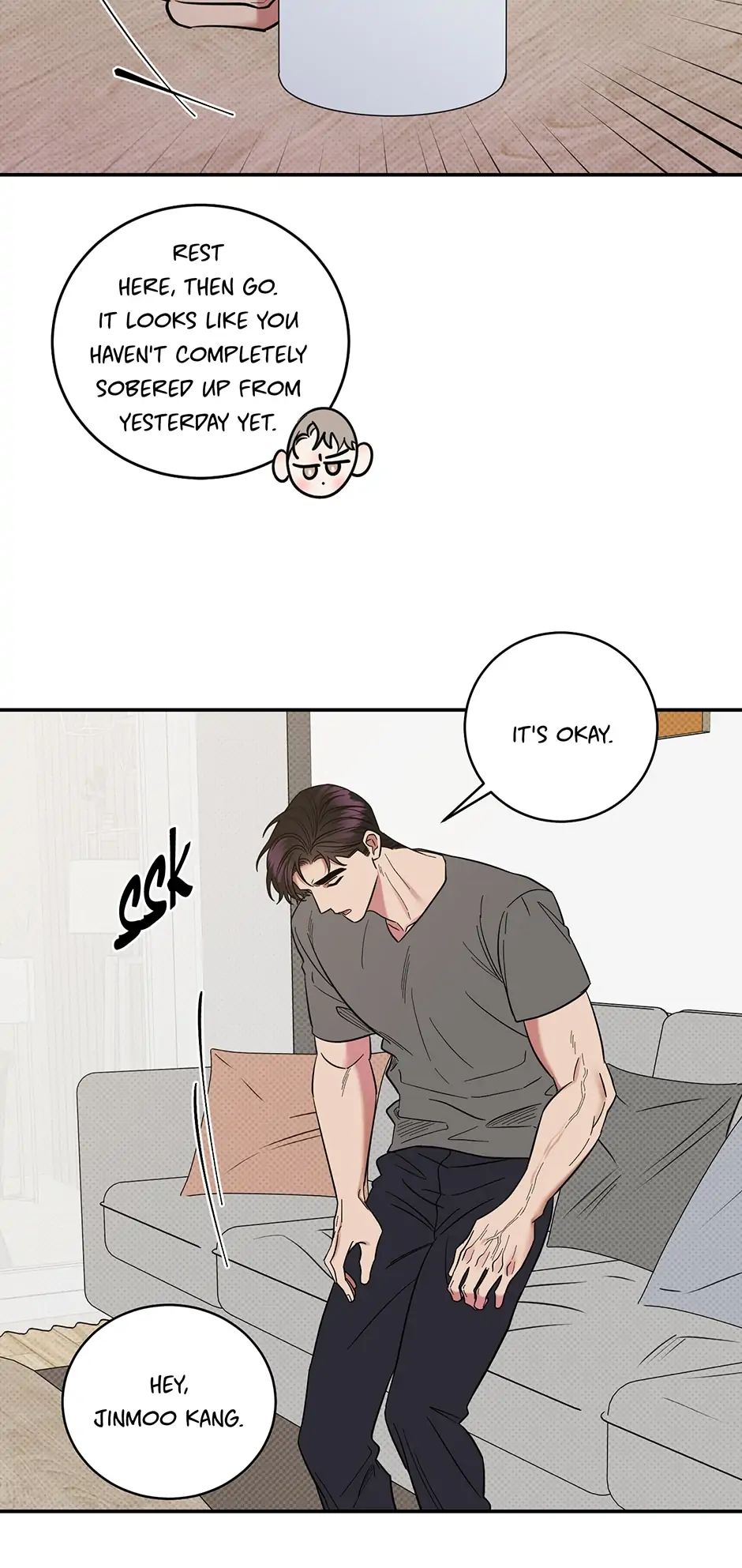 Read Counter Offensive chapter 31 image 35 on Lezhin