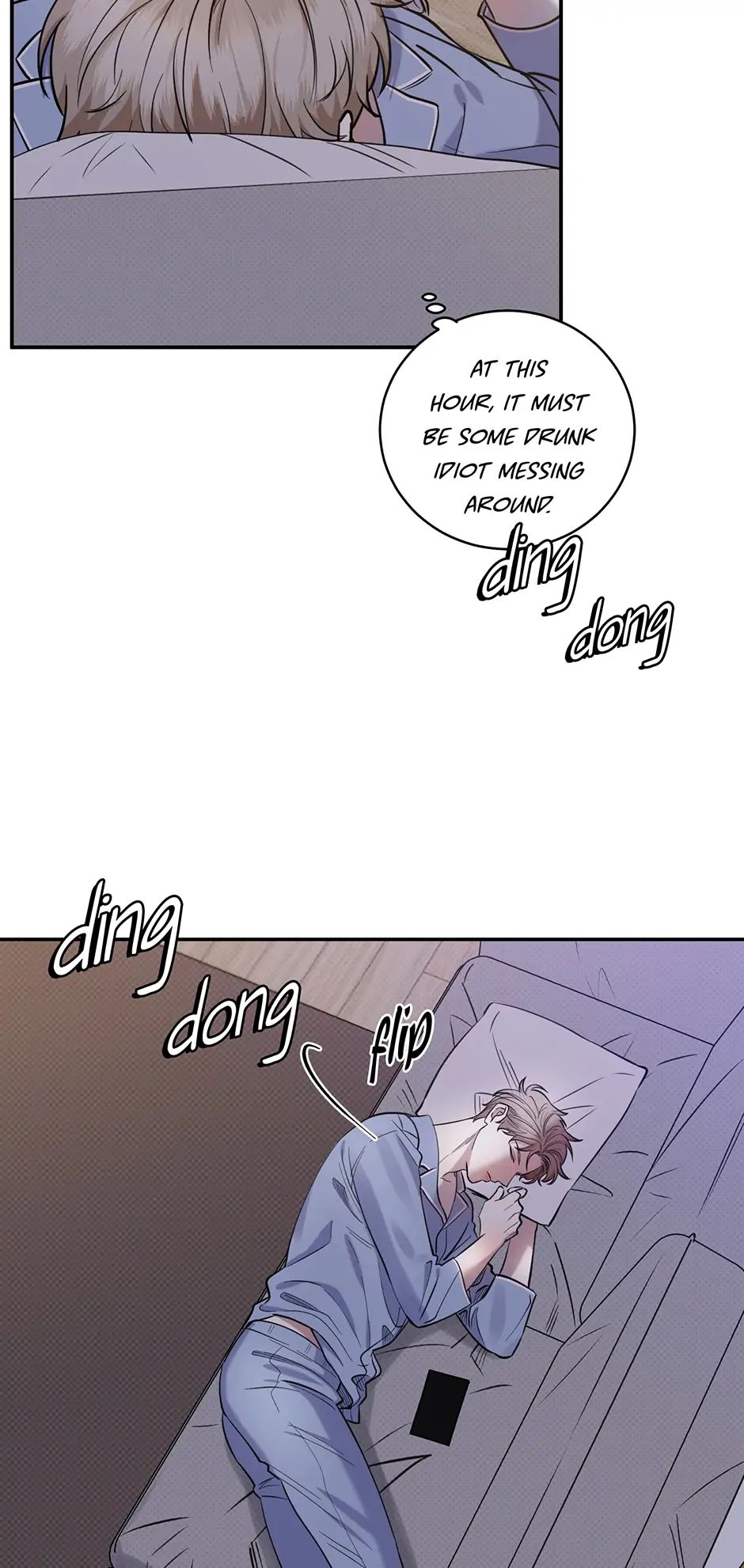 Read Counter Offensive chapter 31 image 4 on Lezhin