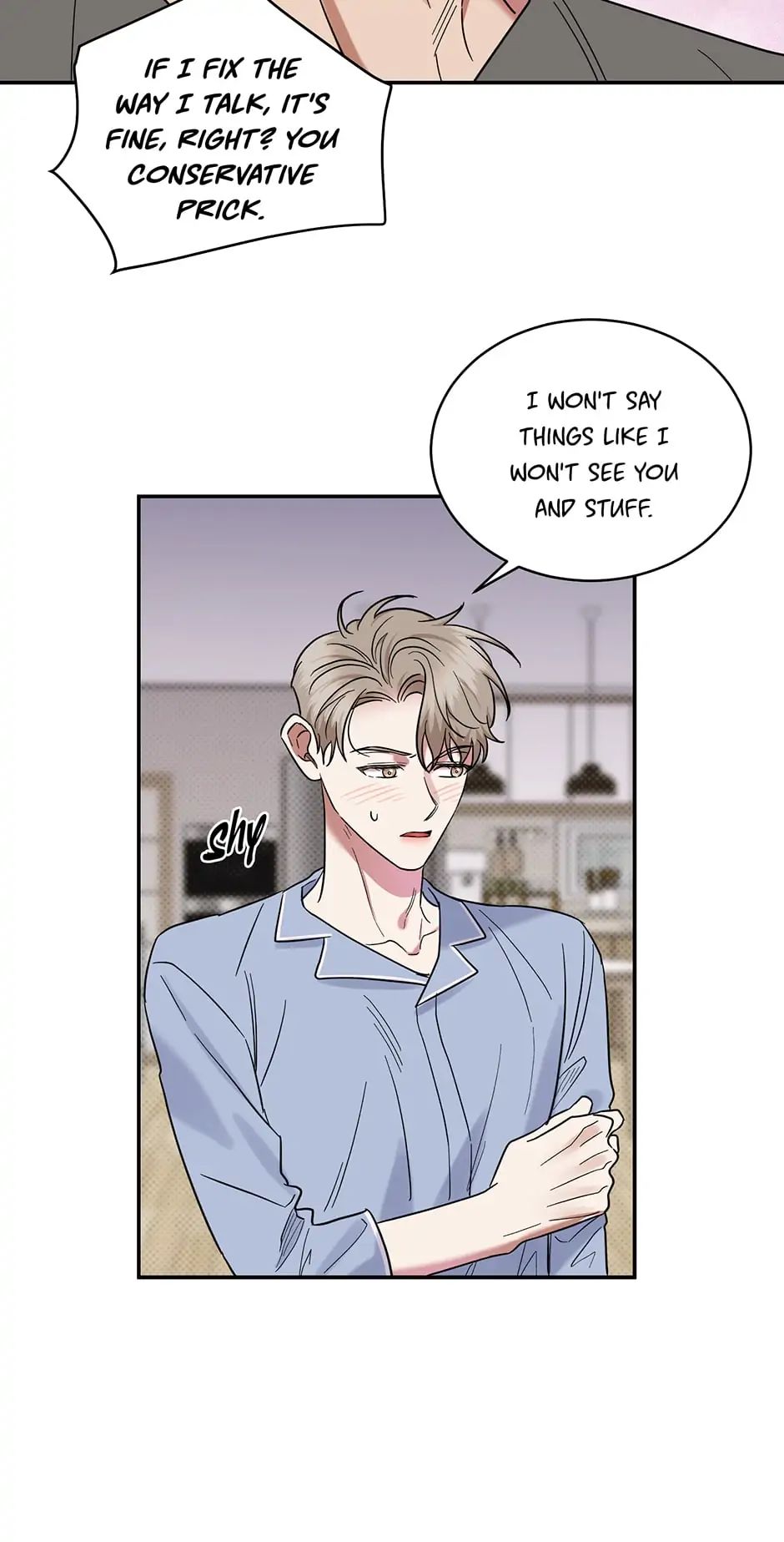 Read Counter Offensive chapter 31 image 44 on Lezhin