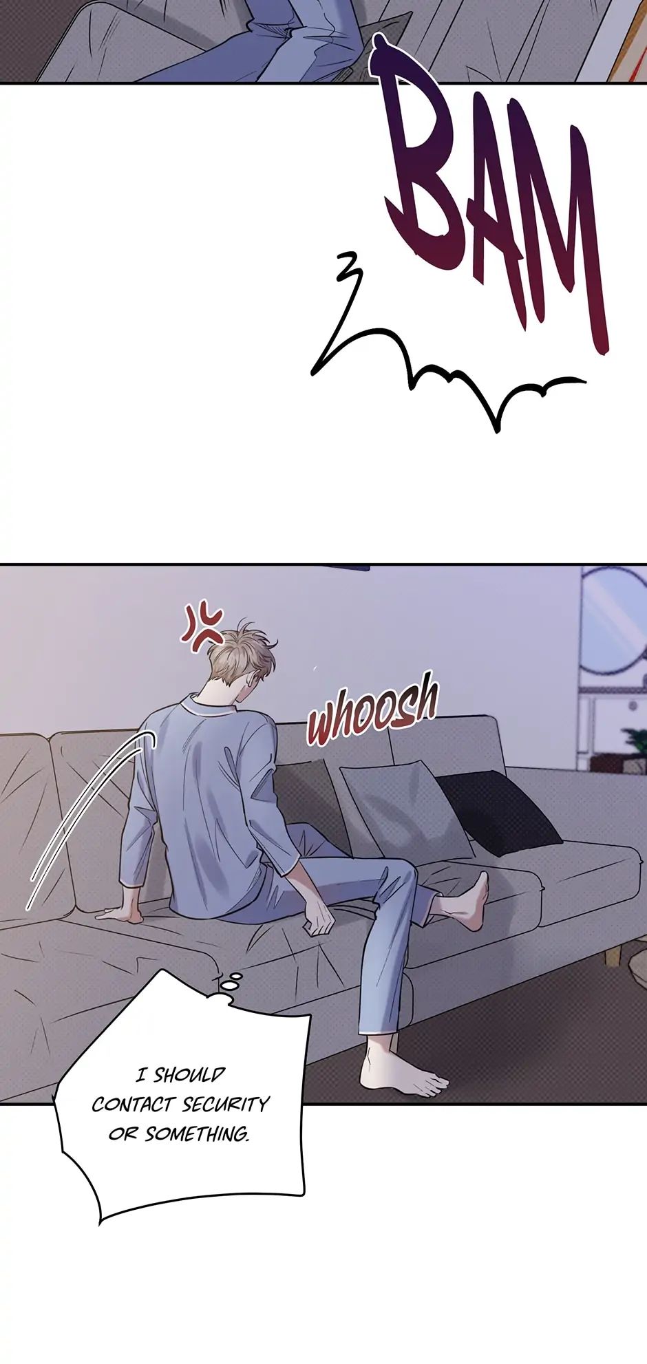 Read Counter Offensive chapter 31 image 5 on Lezhin