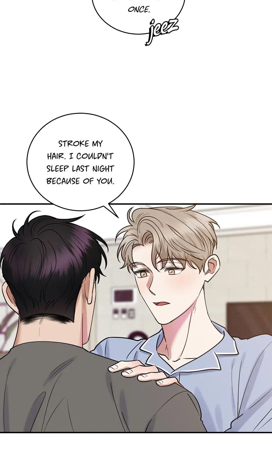 Read Counter Offensive chapter 31 image 51 on Lezhin