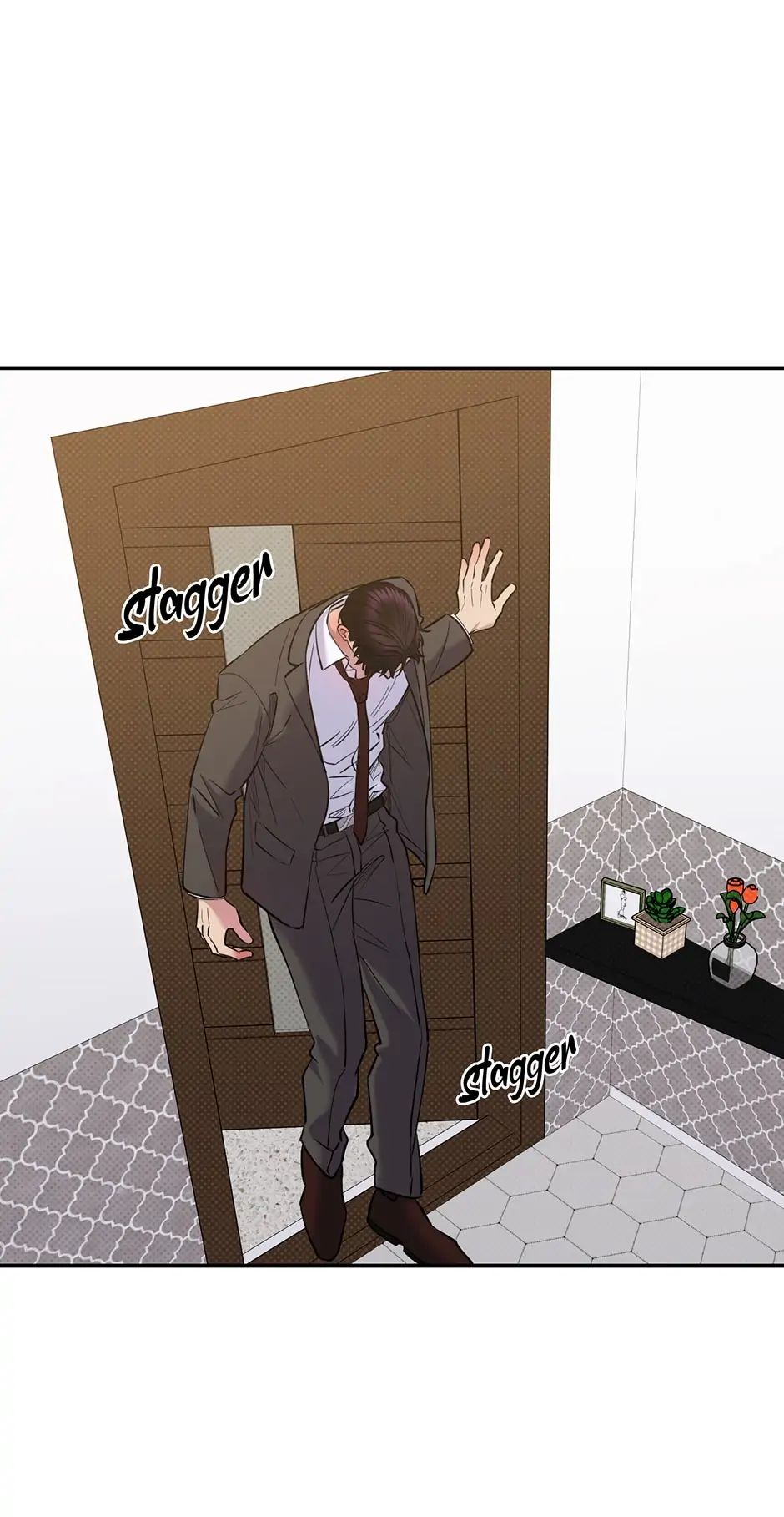 Read Counter Offensive chapter 31 image 8 on Lezhin