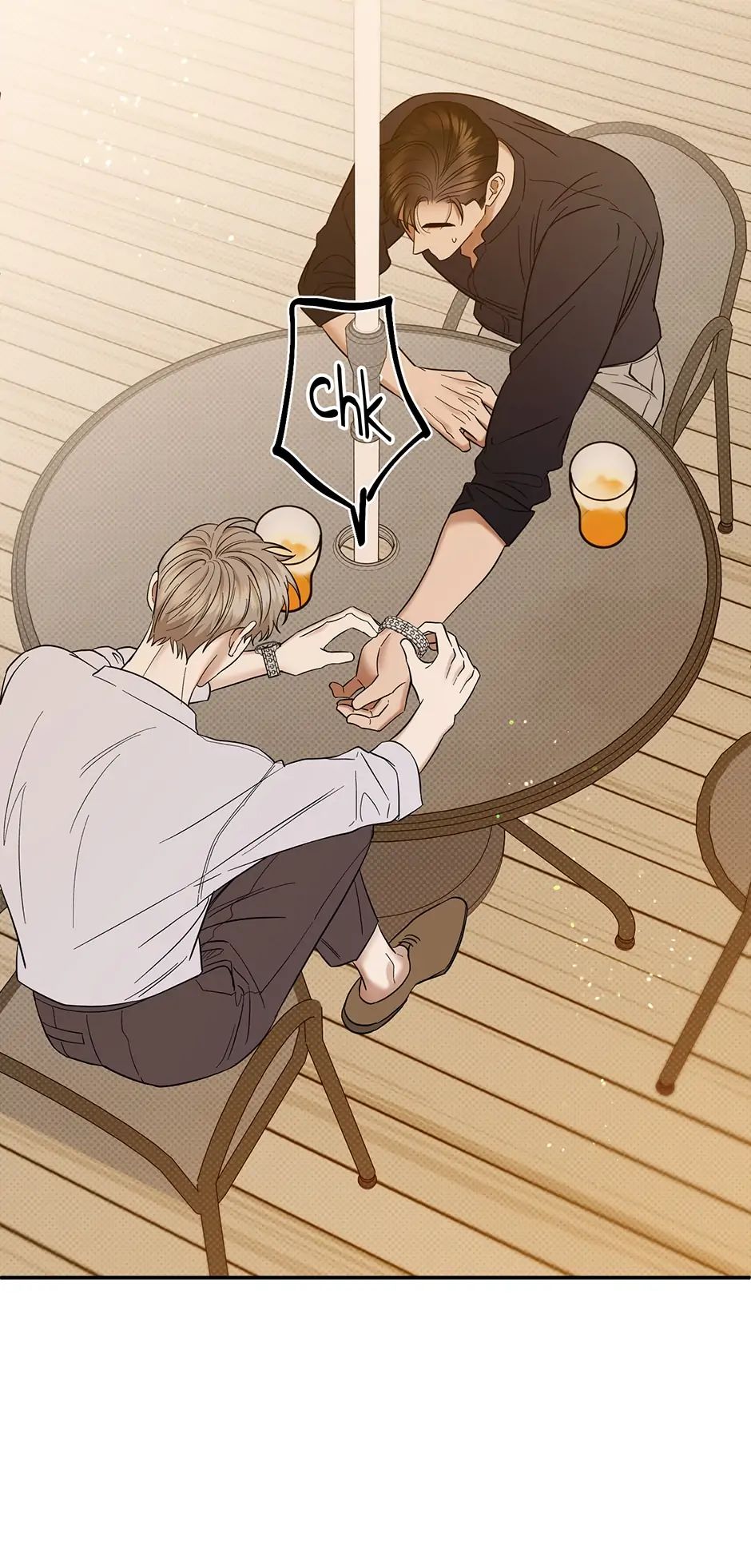 Read Counter Offensive chapter 33.1 image 39 on Lezhin